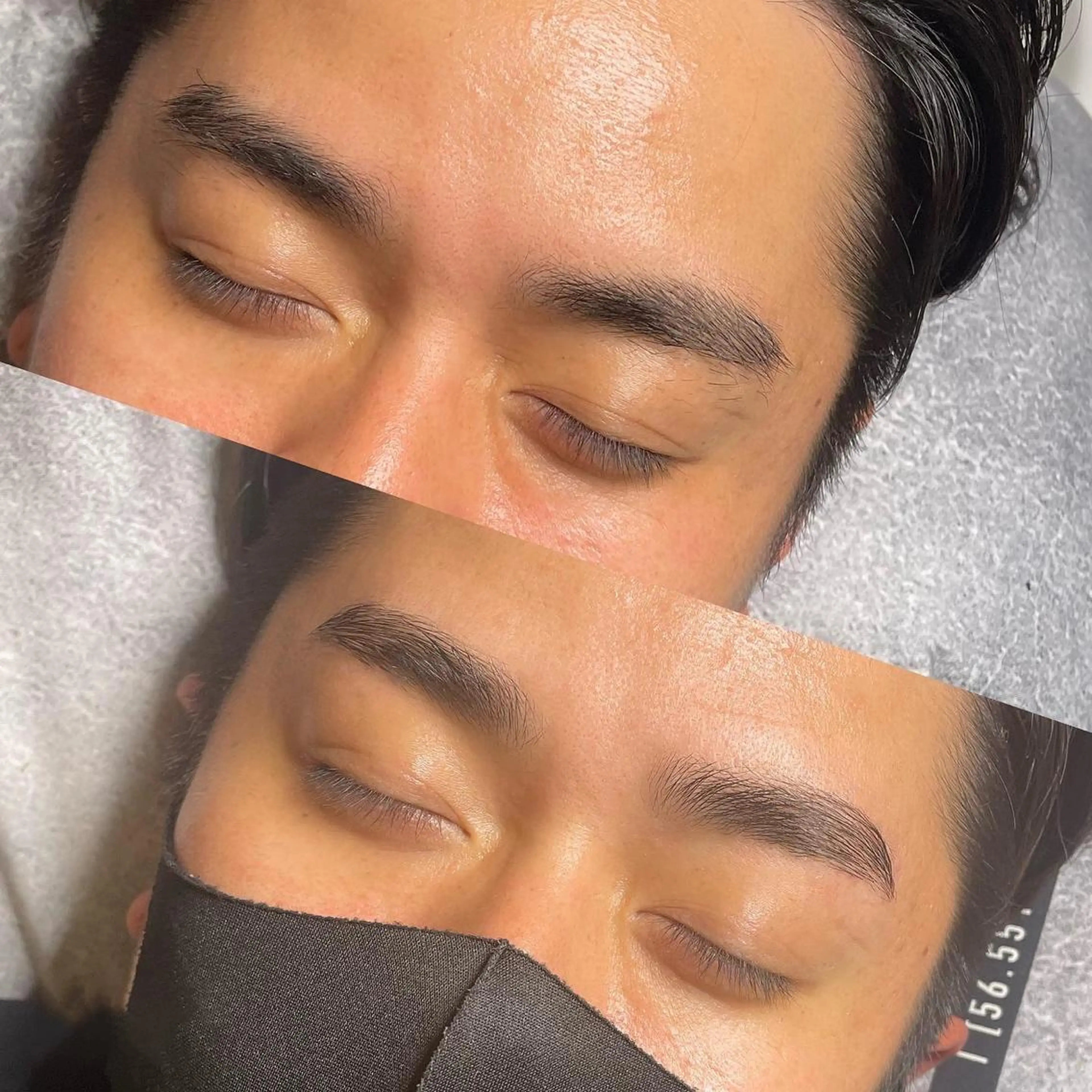 メンズ アイブロウ ワックス脱毛 その他(アイブロウ) 眉毛専門店 NATSUMIの眉毛・アイブロウイメージ