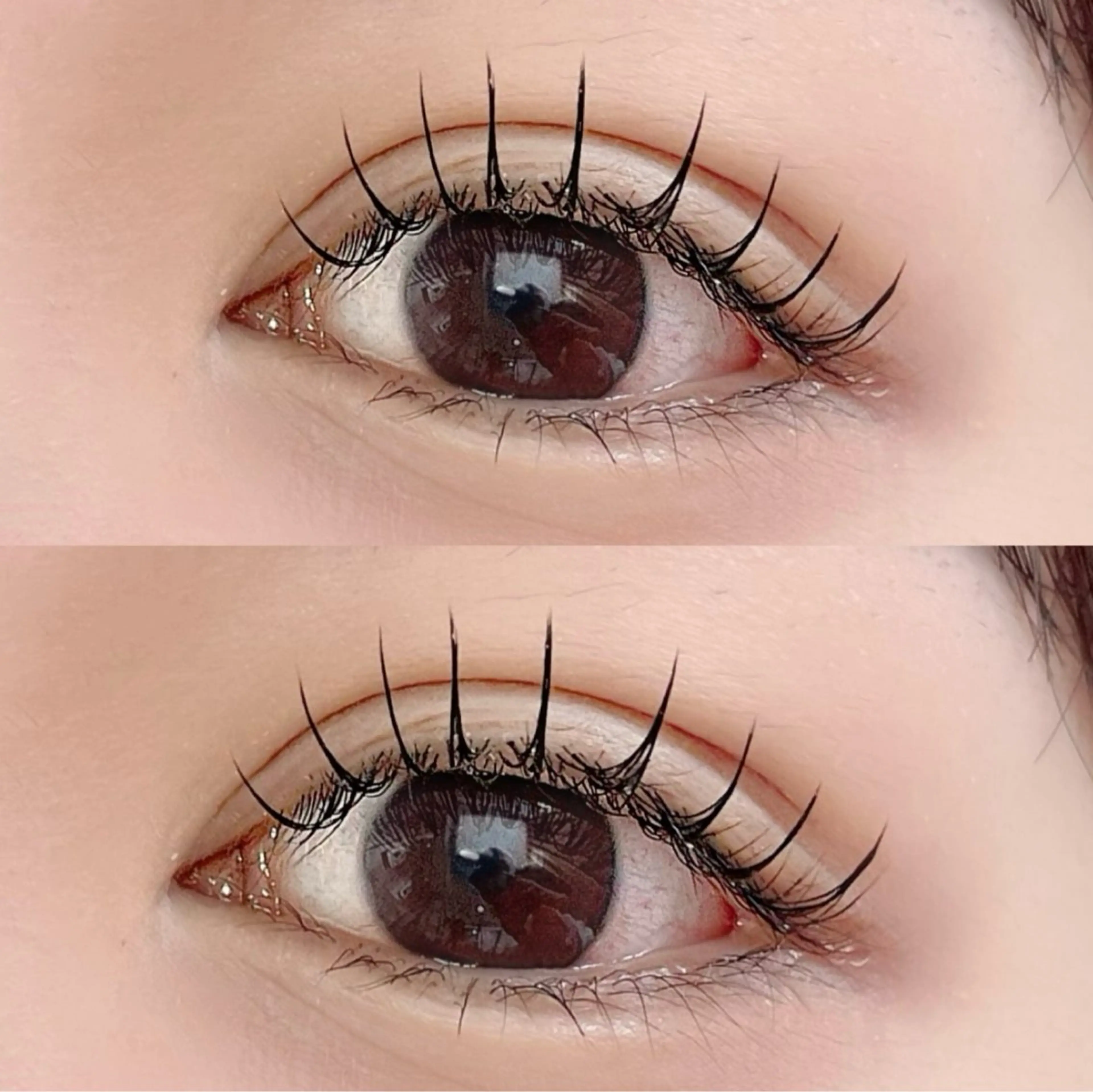 マツエク・マツパ マツエク 🌻 HARUKA🌻のマツエク・マツパデザイン