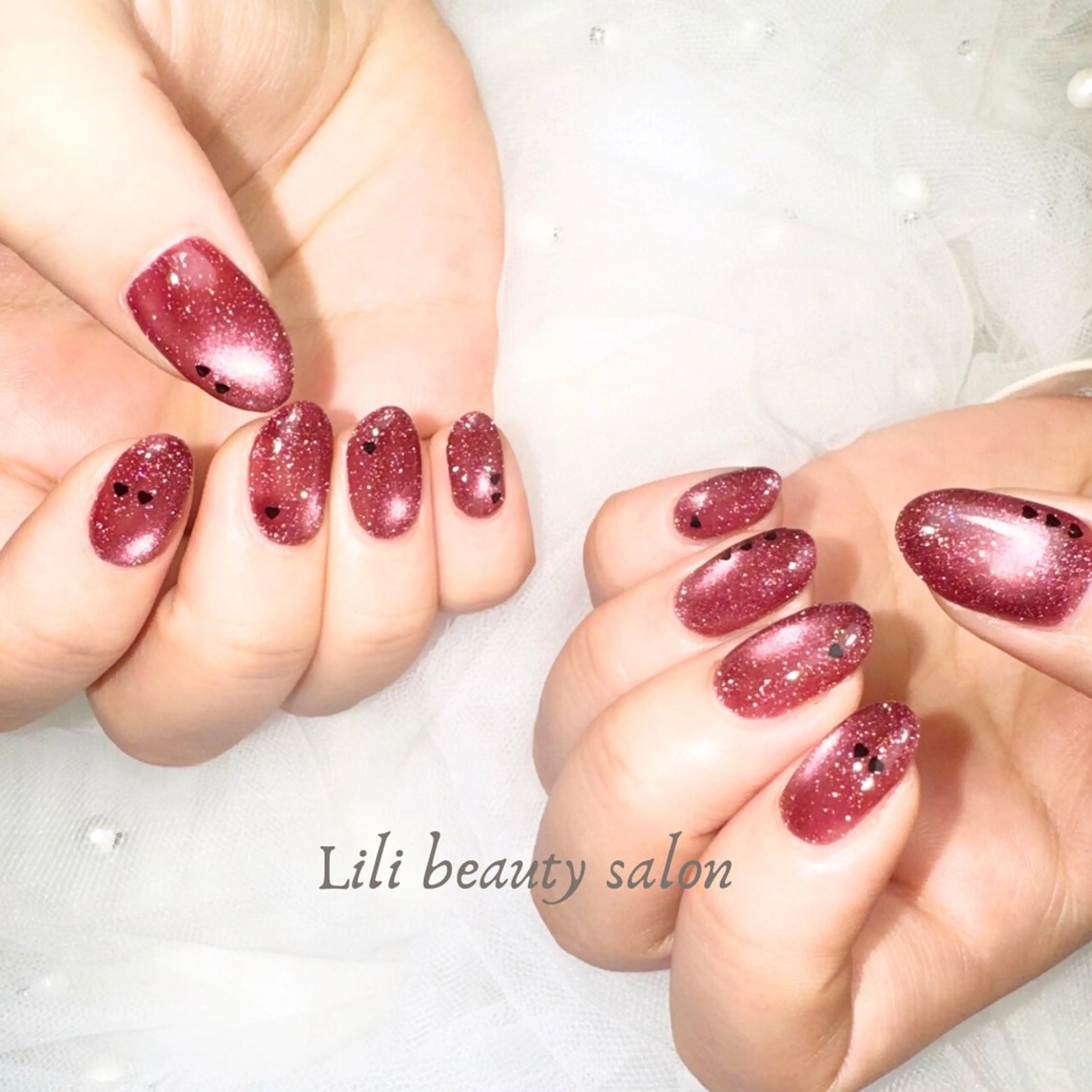 ネイル Lili beauty salon所属・Lilibeauty salonのネイルデザイン