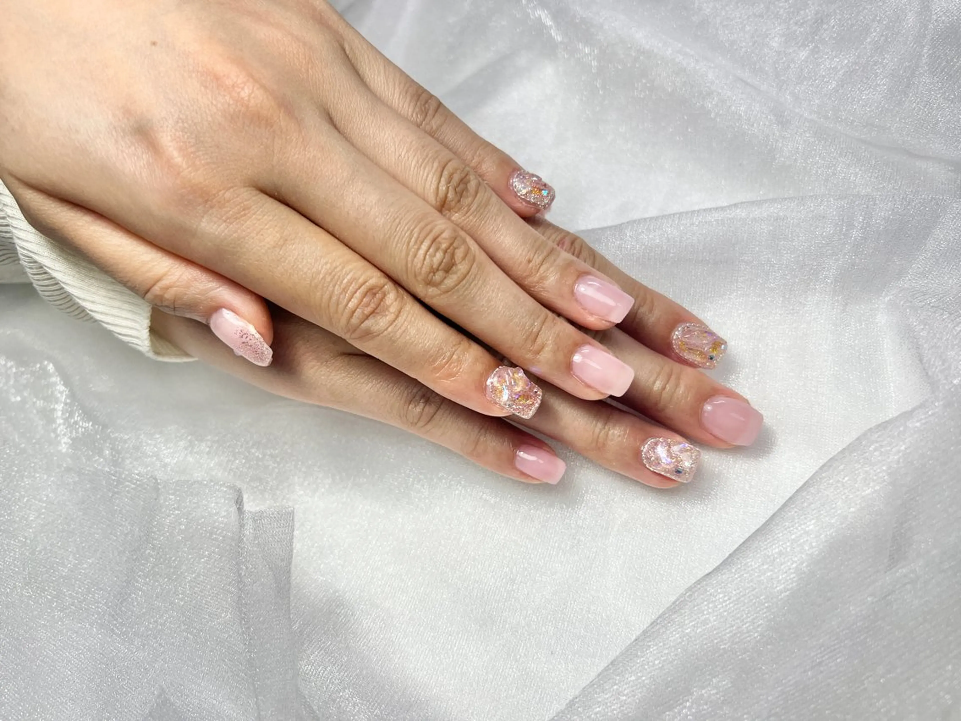 ネイル プレシャス所属・小川 ogawaのネイルデザイン