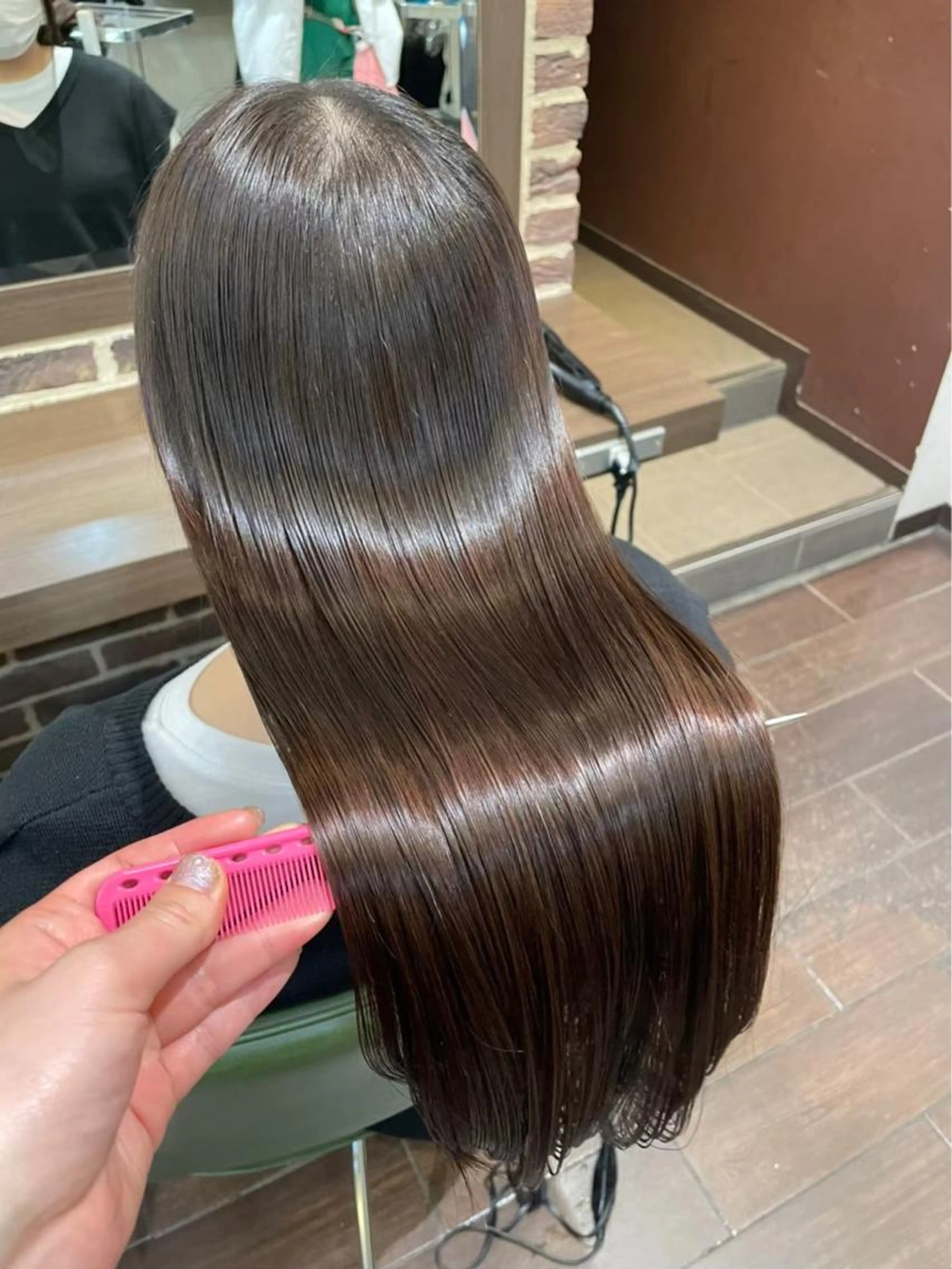 髪質改善トリートメント🎀の写真