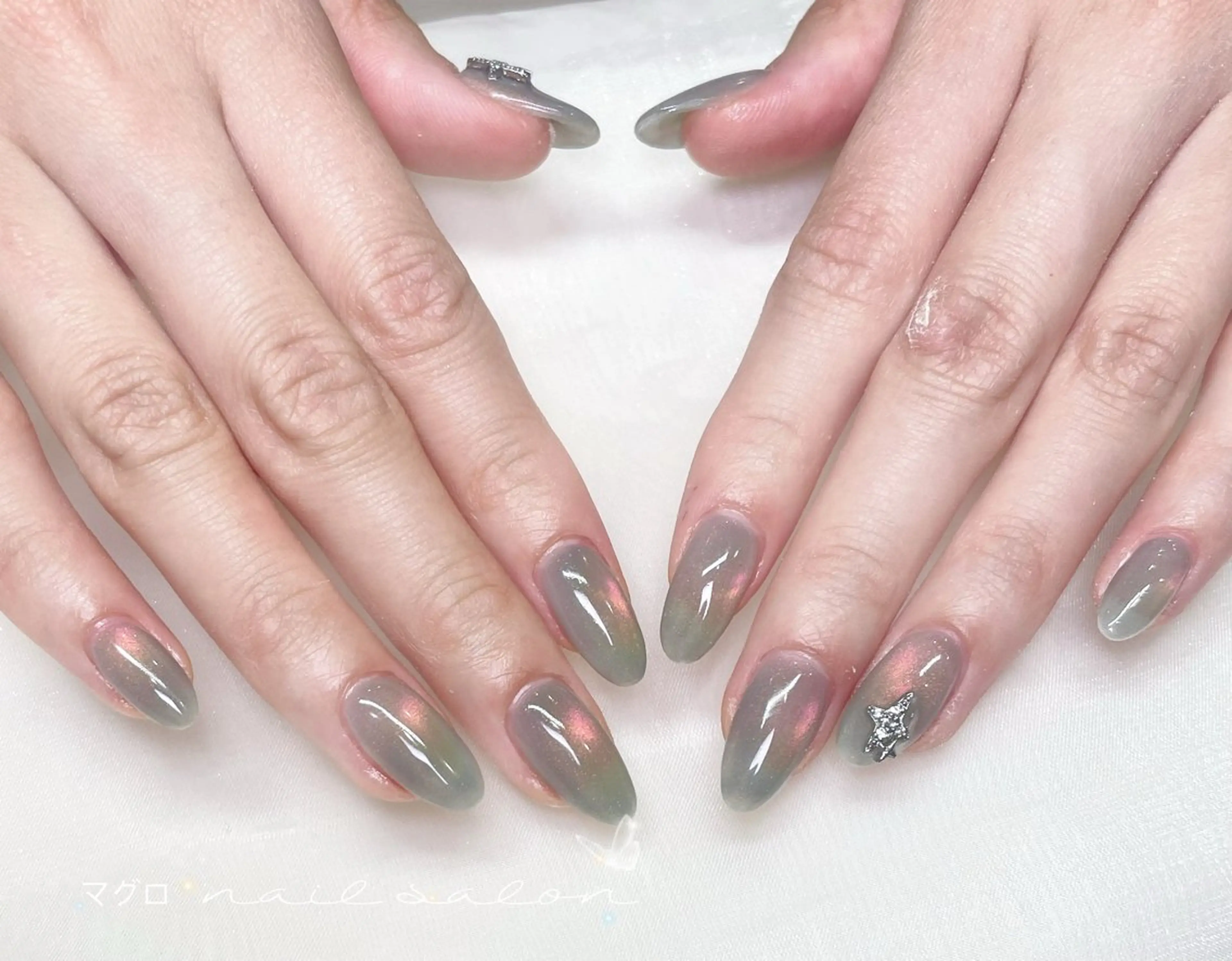 ネイル ハンドネイル Yo Yoのネイルデザイン