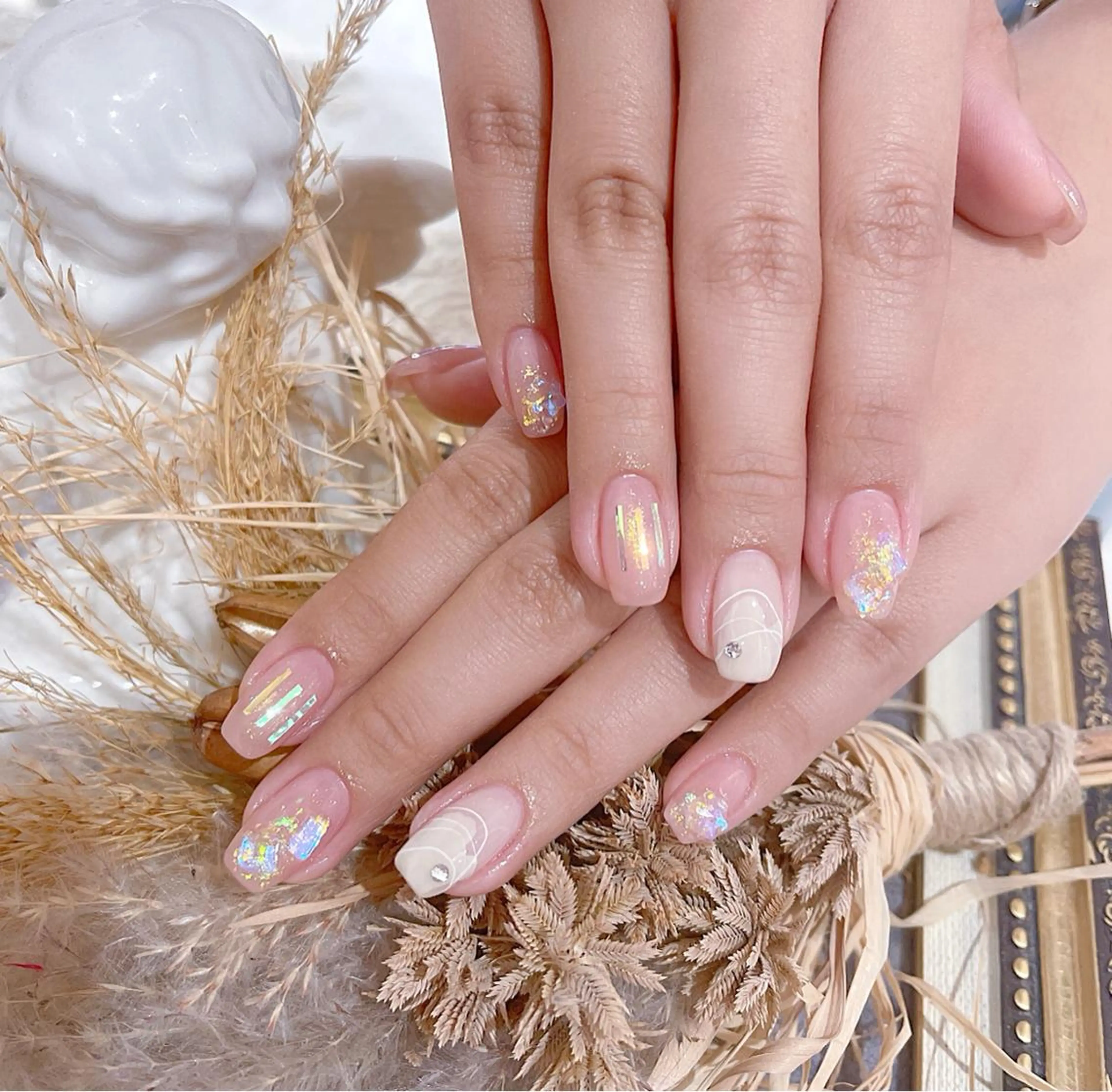 ネイル FLY Nail Salonのネイルデザイン