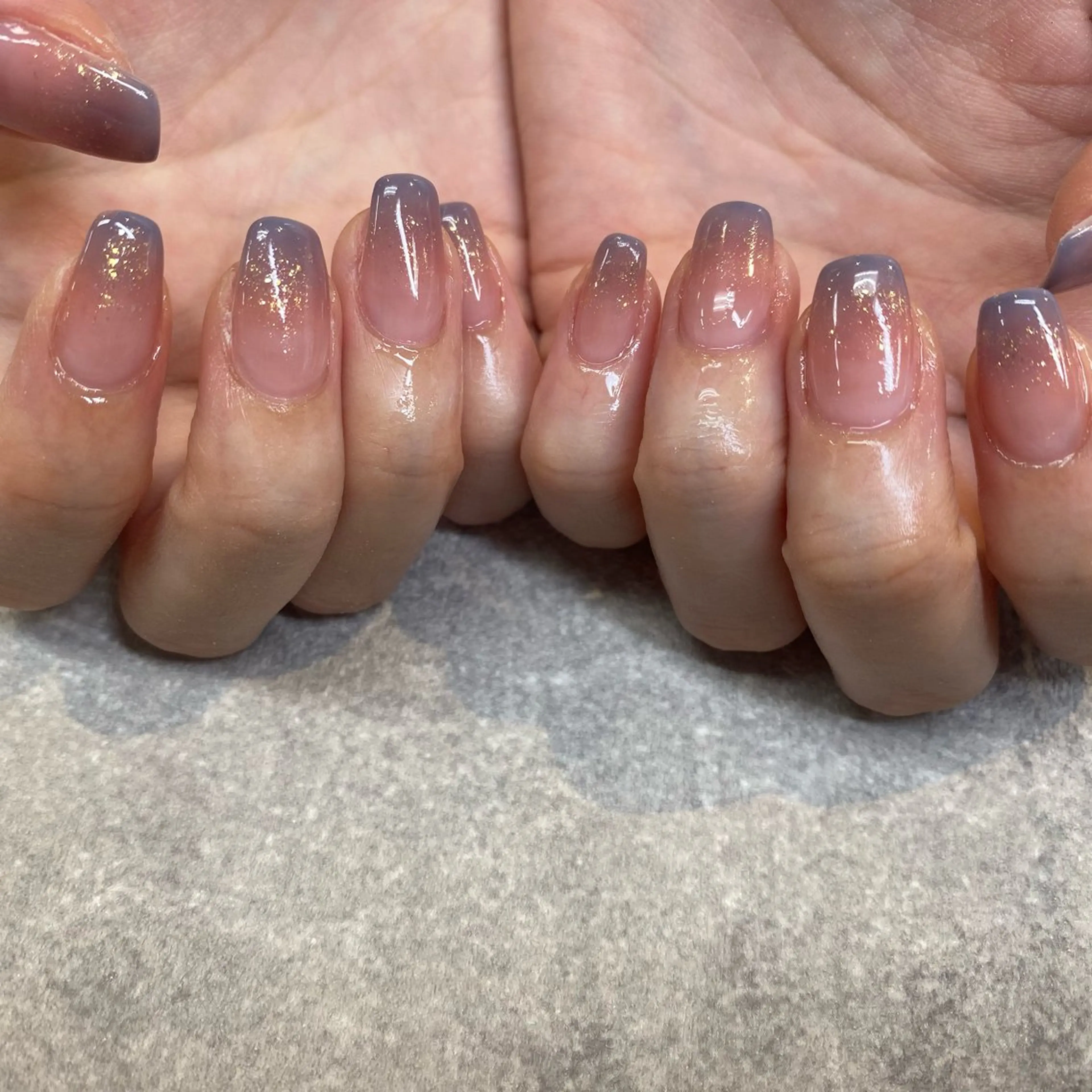 ネイル okada kannaのネイルデザイン