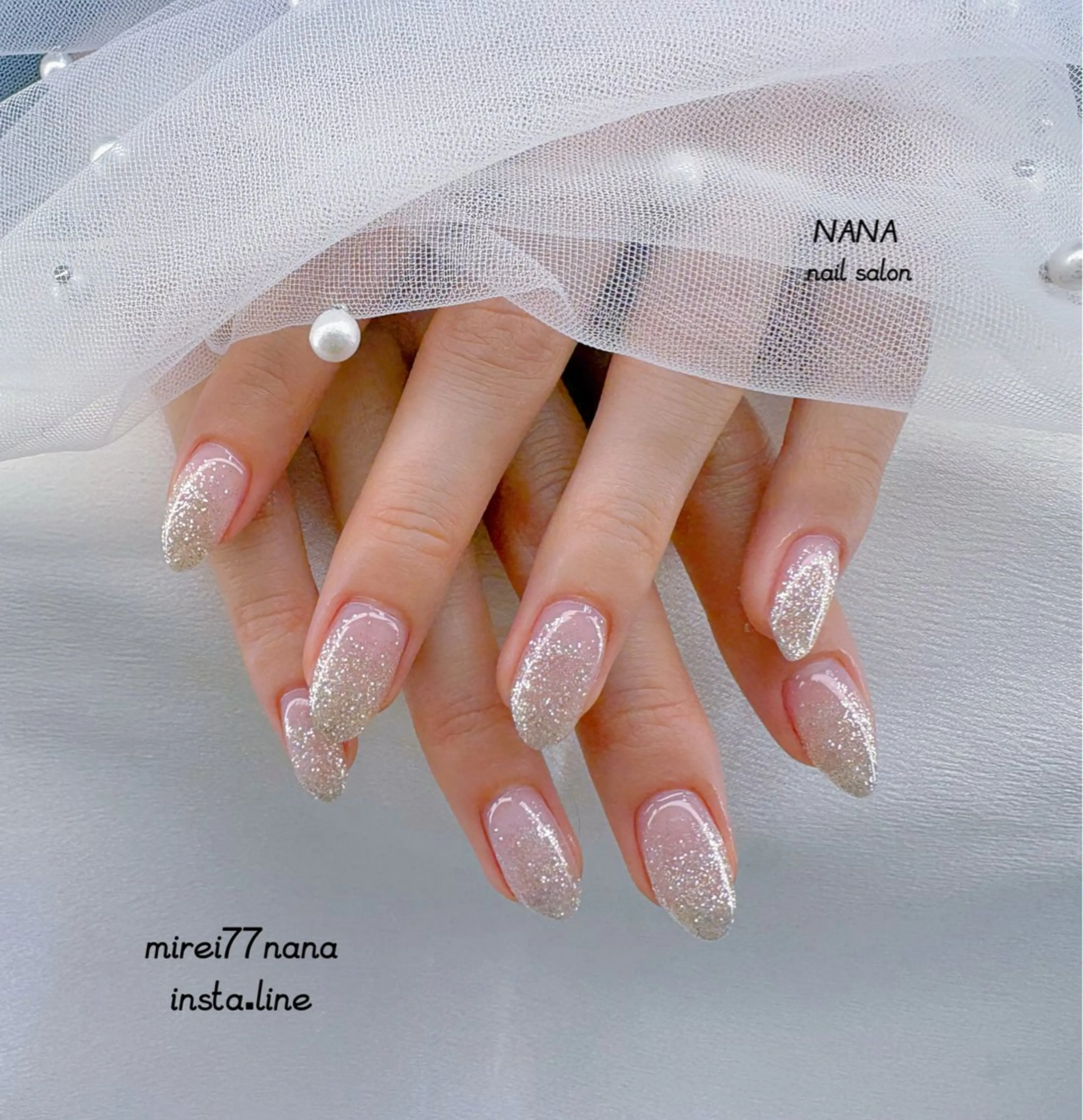 ネイル ハンドネイル NANA nail salonのネイルデザイン