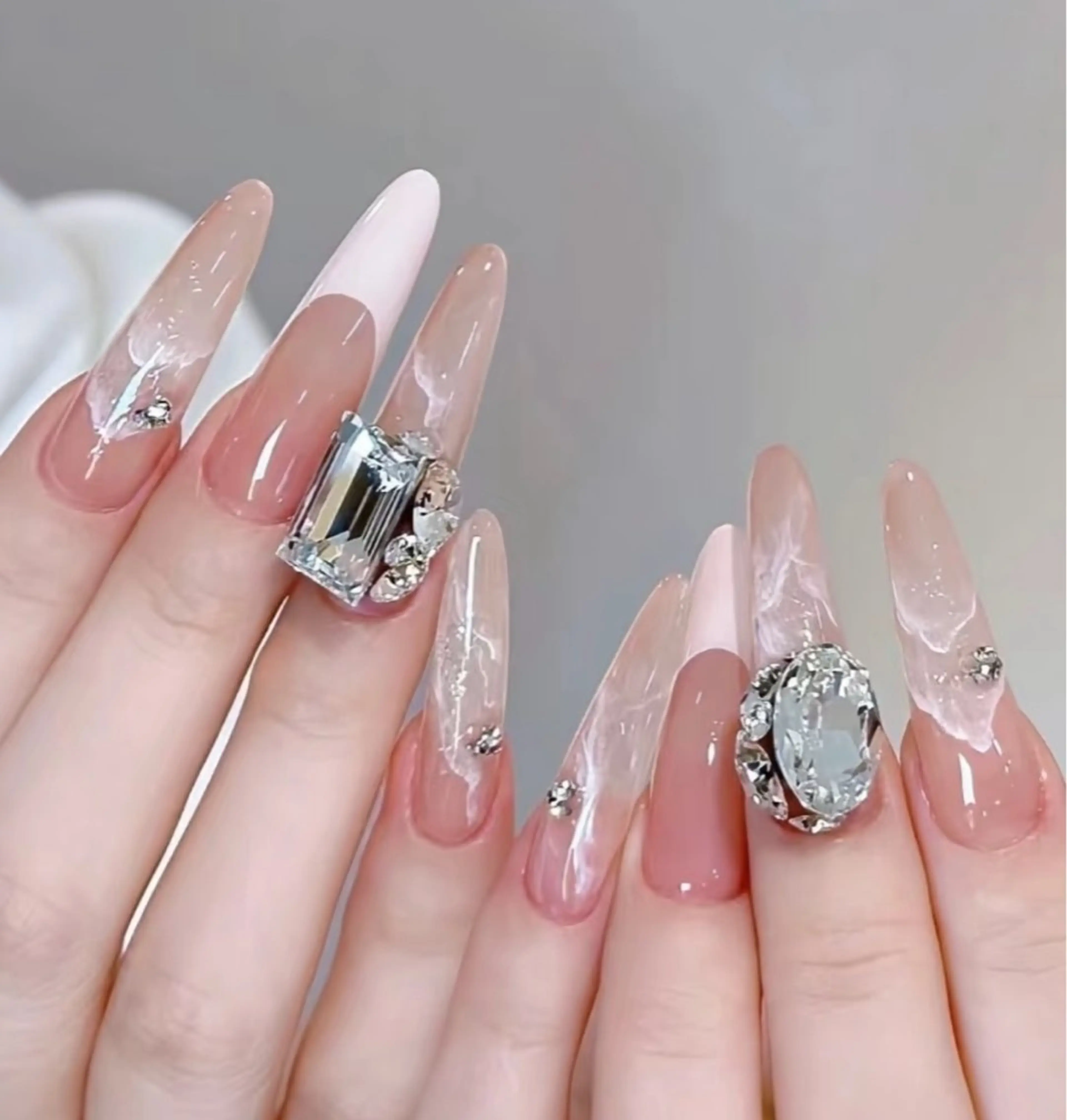 ネイル ハンドネイル D-BEAUTY Nailsalonのネイルデザイン