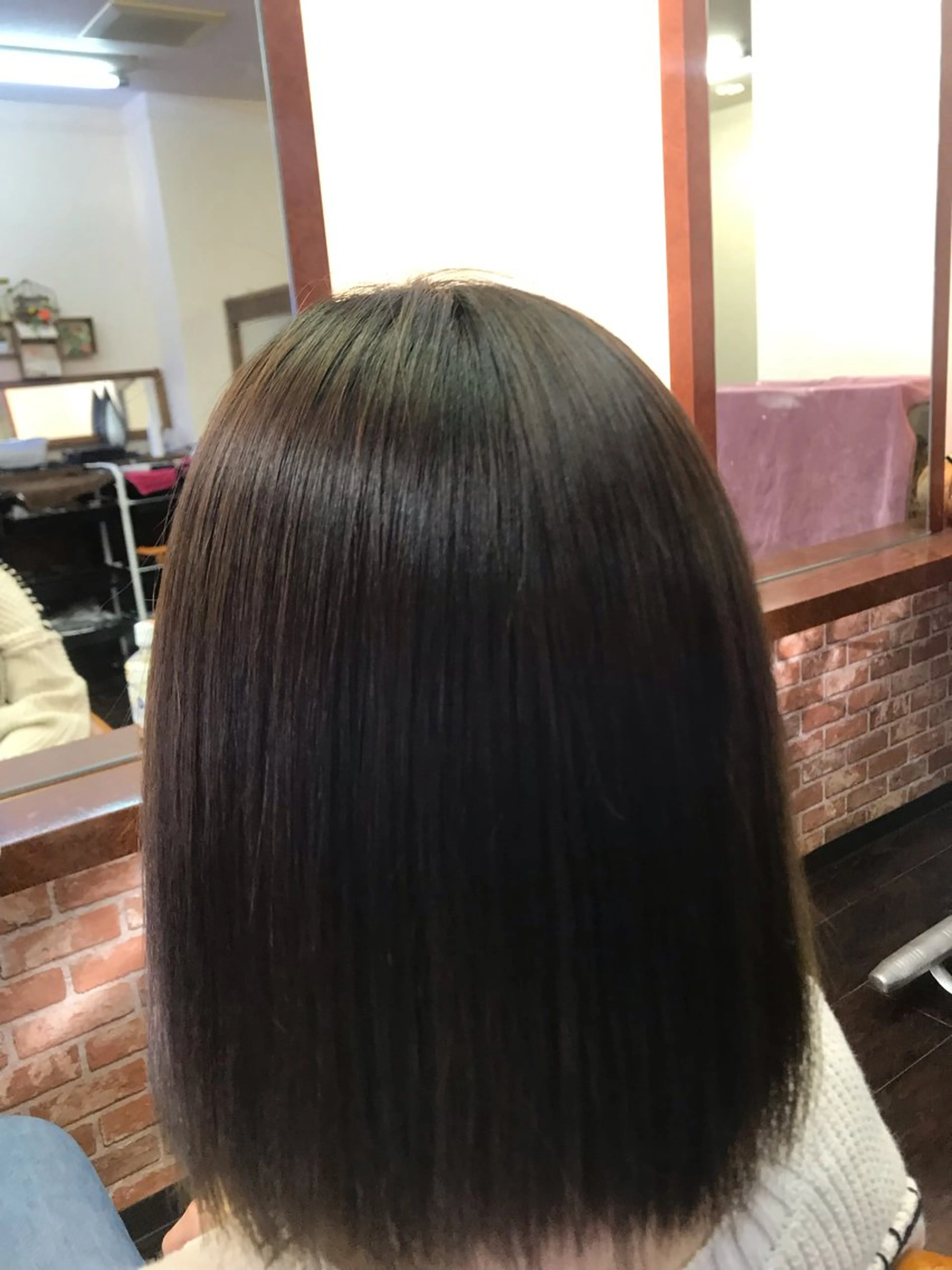 ショート パーマ 桧山 真のヘアスタイル