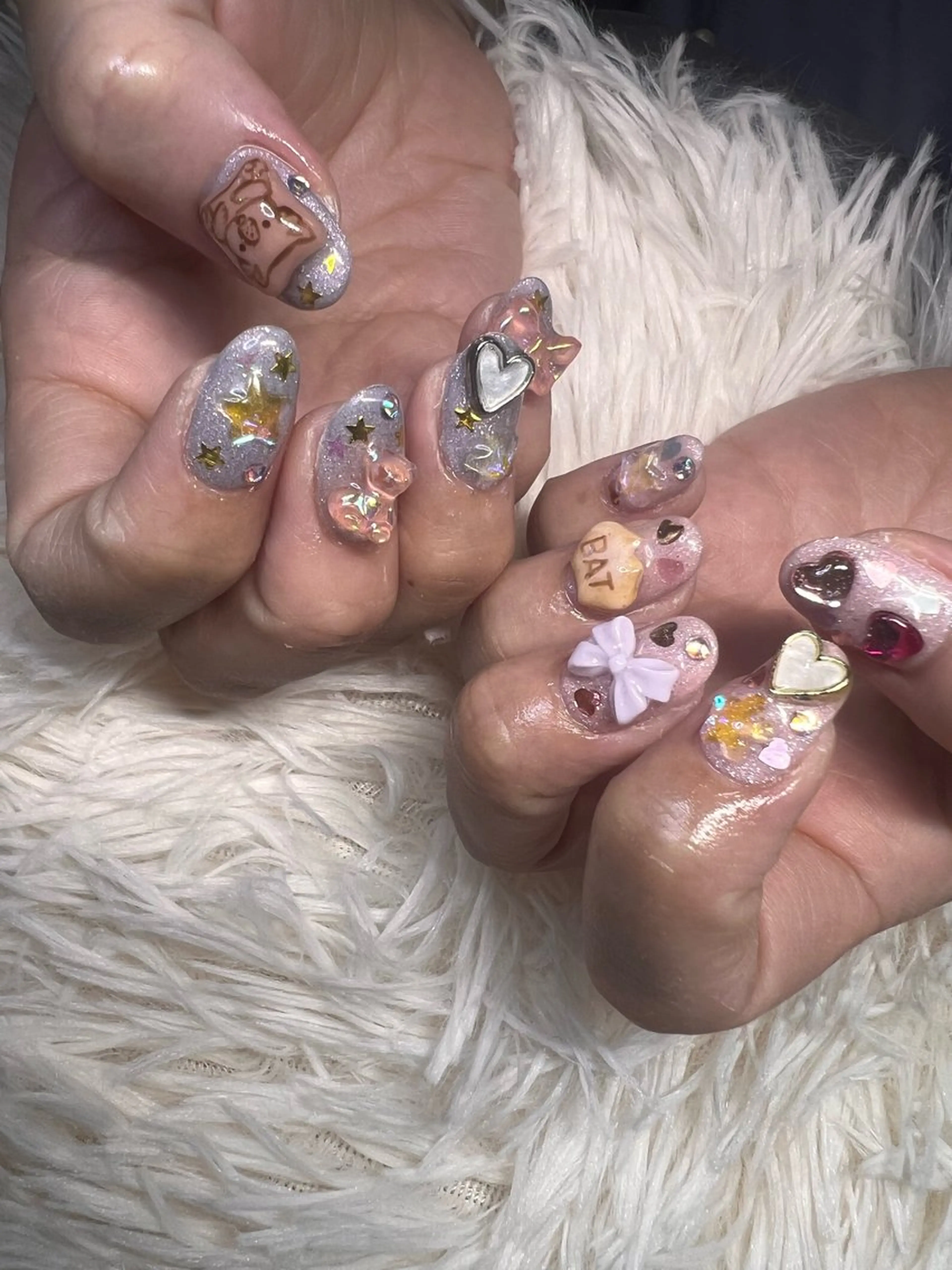 ネイル ハンドネイル beauty salonREMIAのネイルデザイン