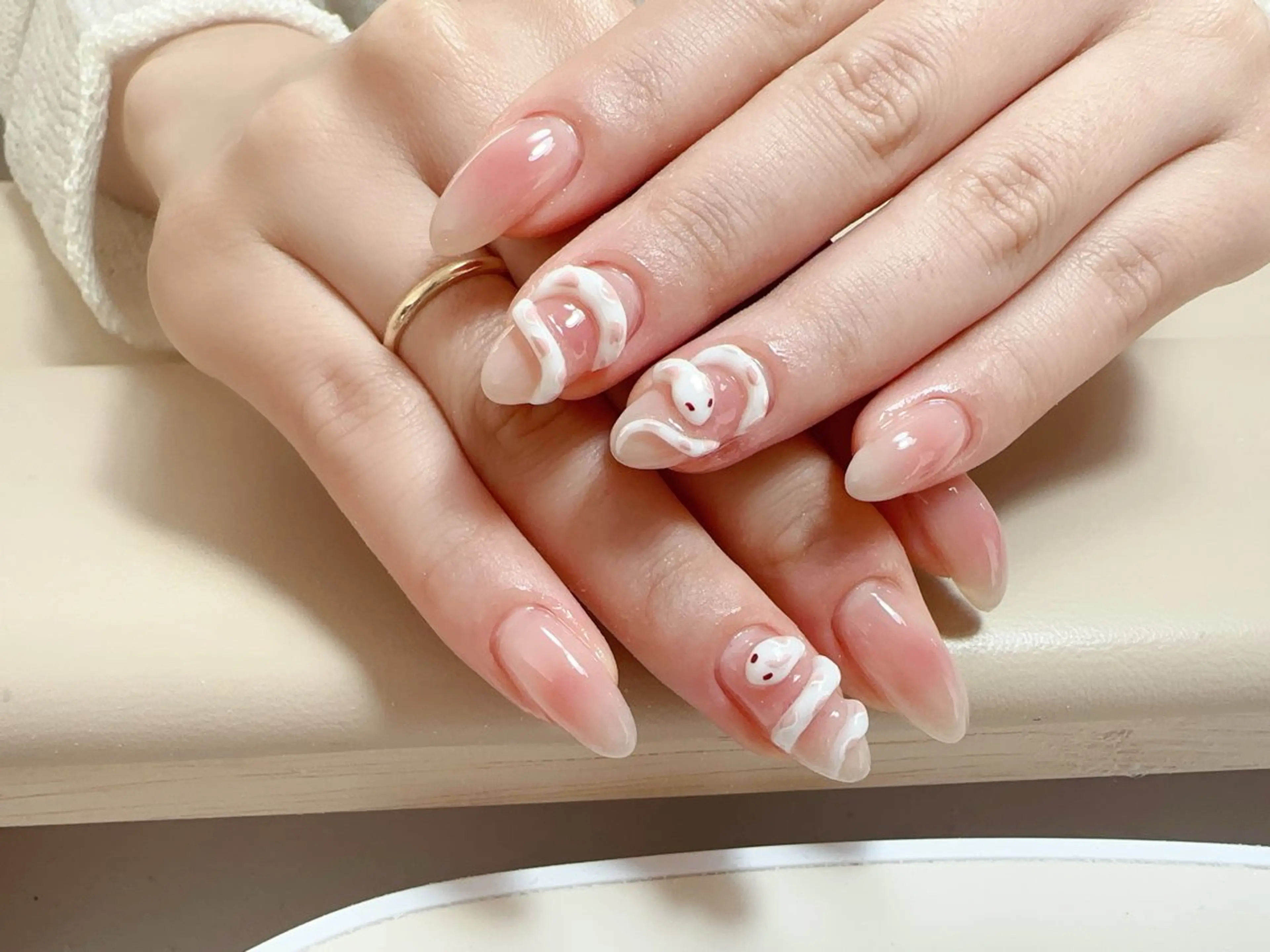 ネイル NAIL CIRCLESのネイルデザイン