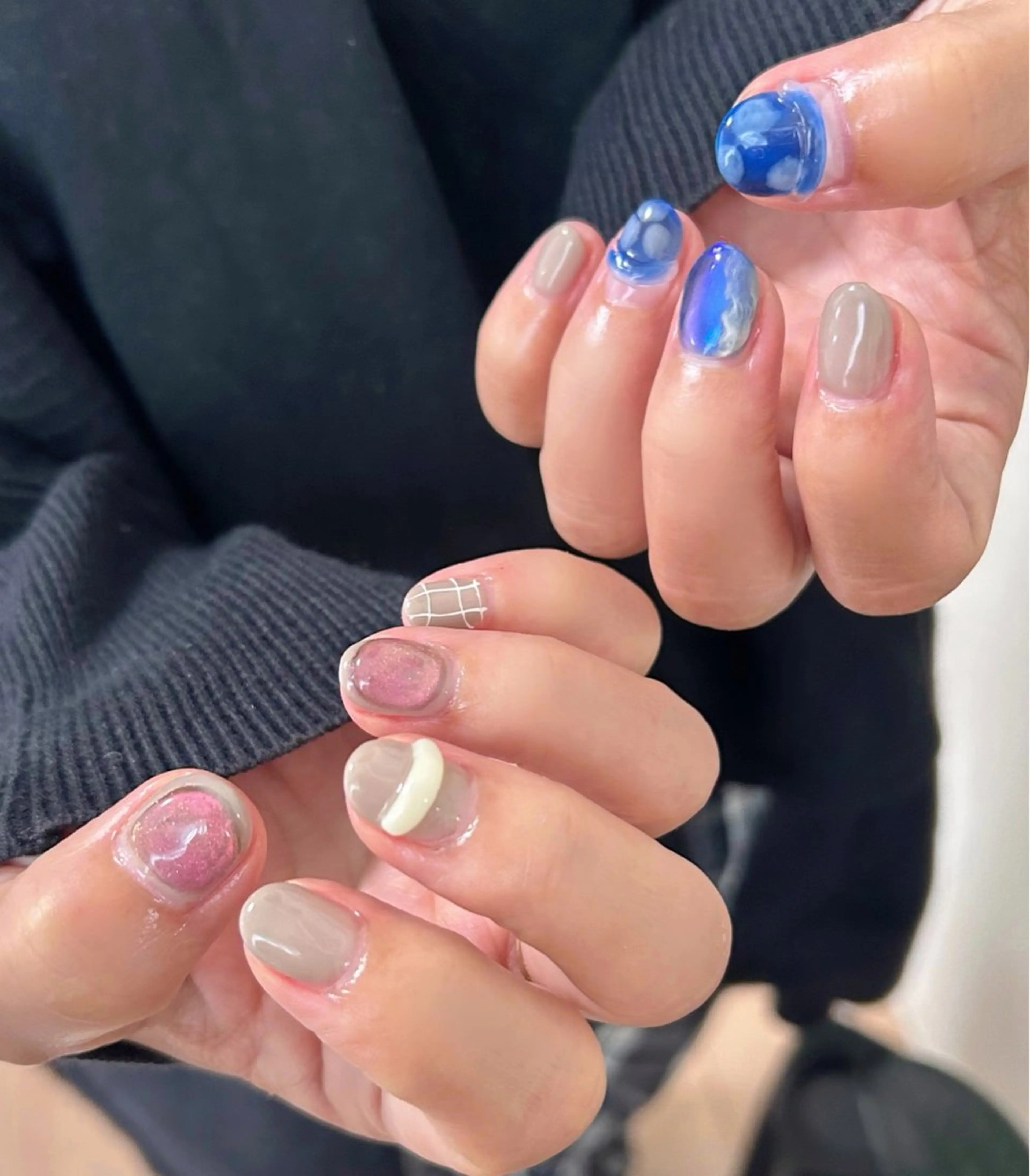 ネイル Cherirnail kaoriのネイルデザイン