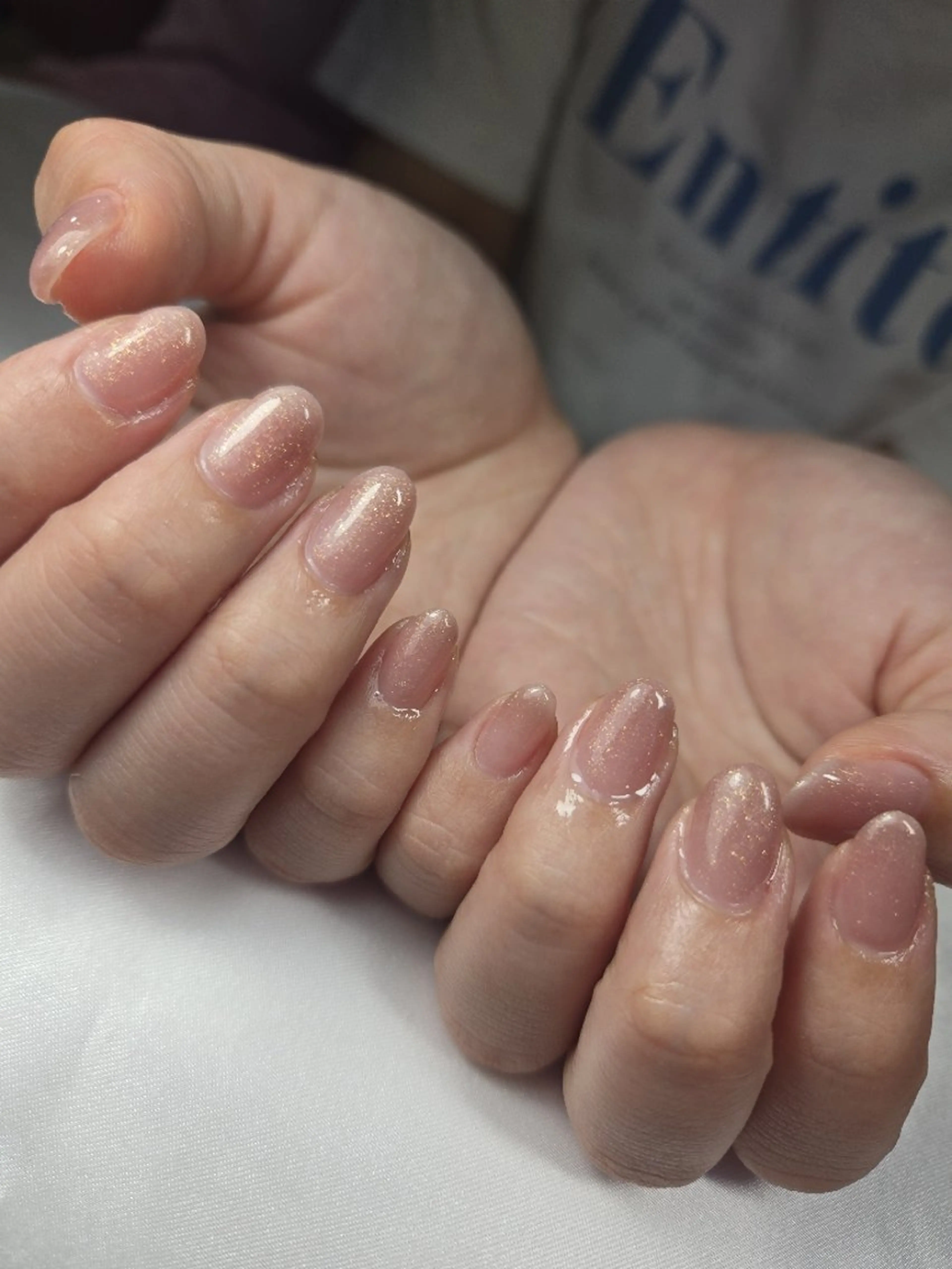 ネイル ワンカラーネイル シンプルネイル ハンドネイル ネイルサロンベルティ .ひとみのネイルデザイン