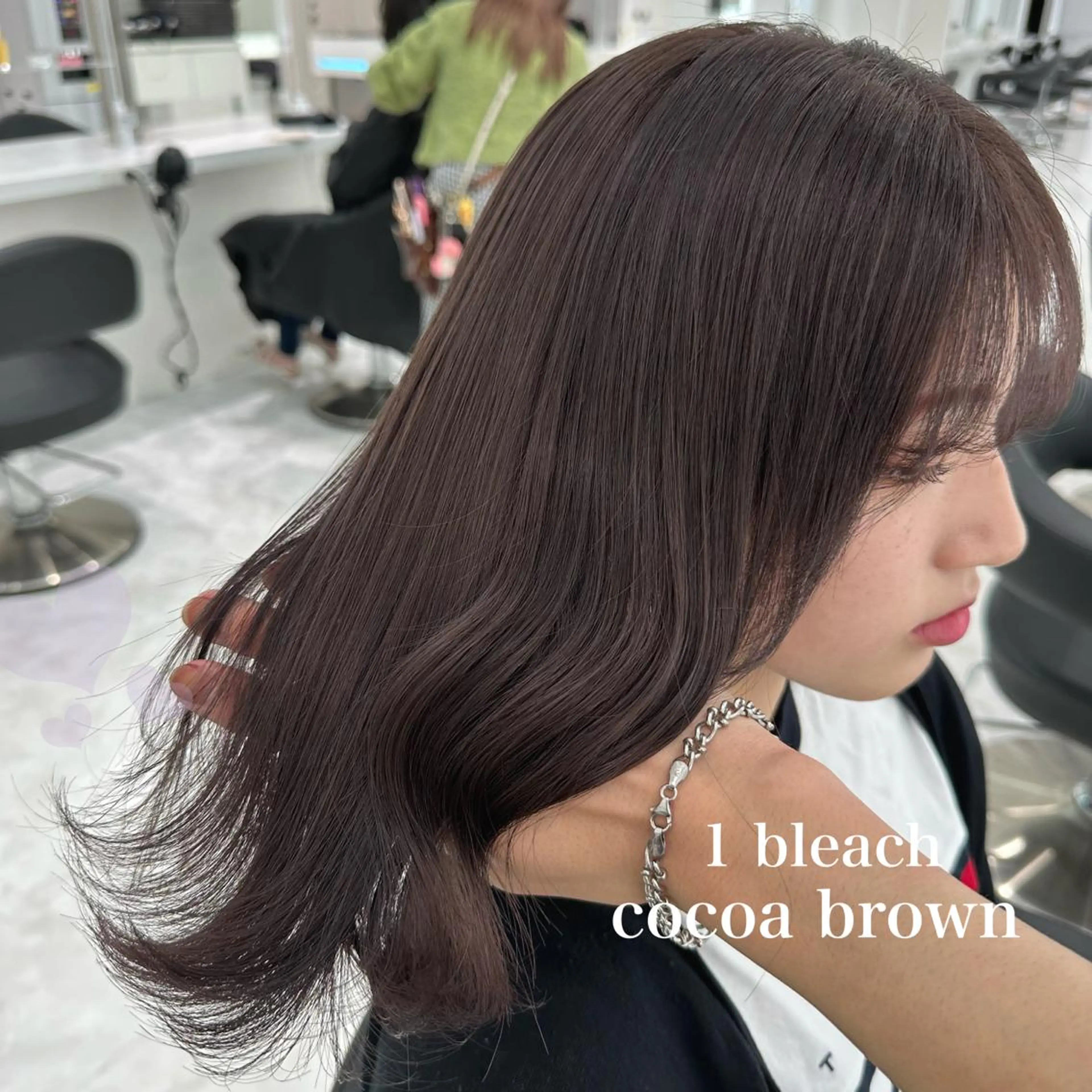 ロング カラー ヘアカラー ♡上品韓国髪♡ブラ ウン/SAYATOのヘアスタイル