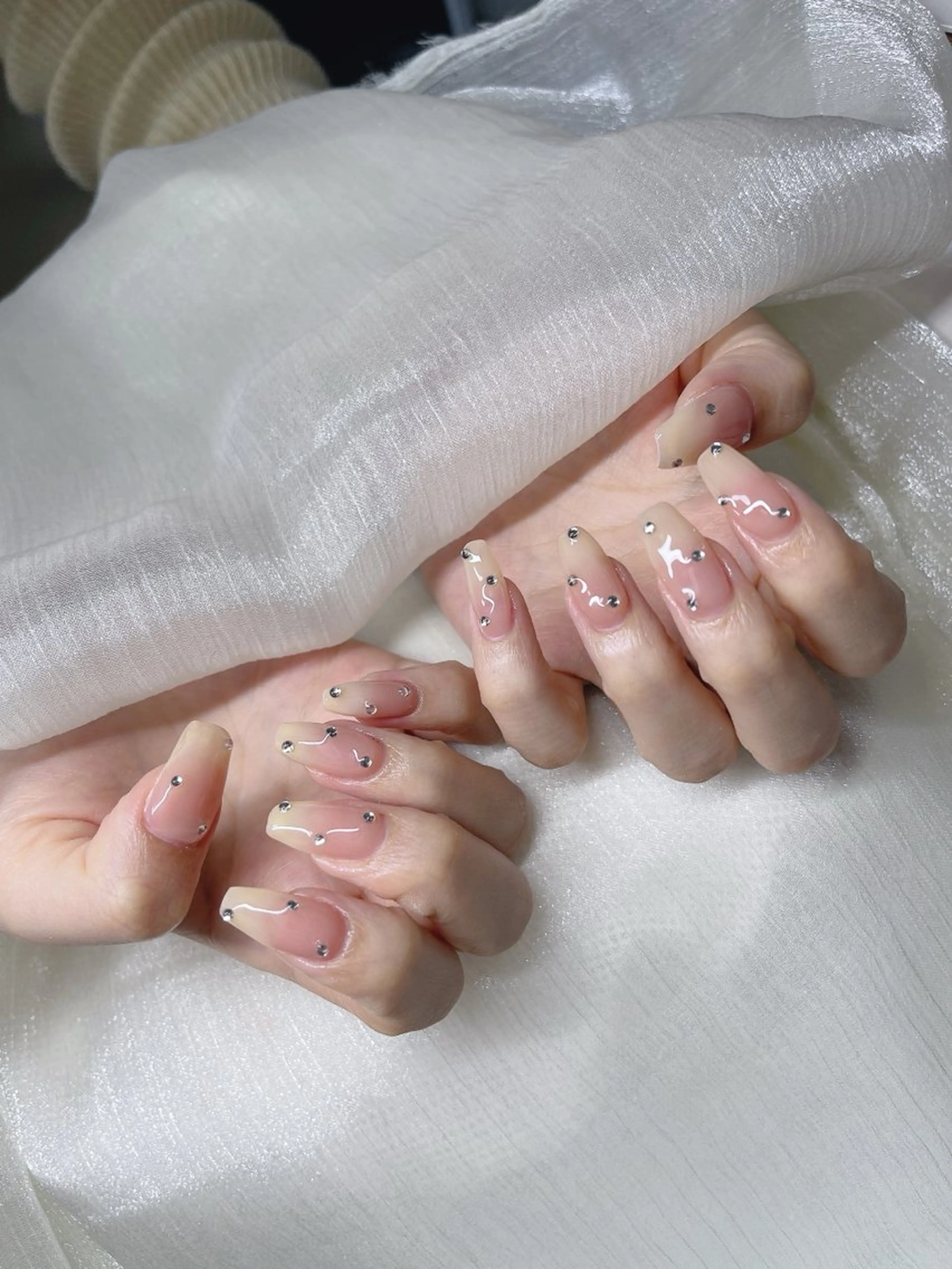 ネイル Rimi Nailアメリカ村のネイルデザイン