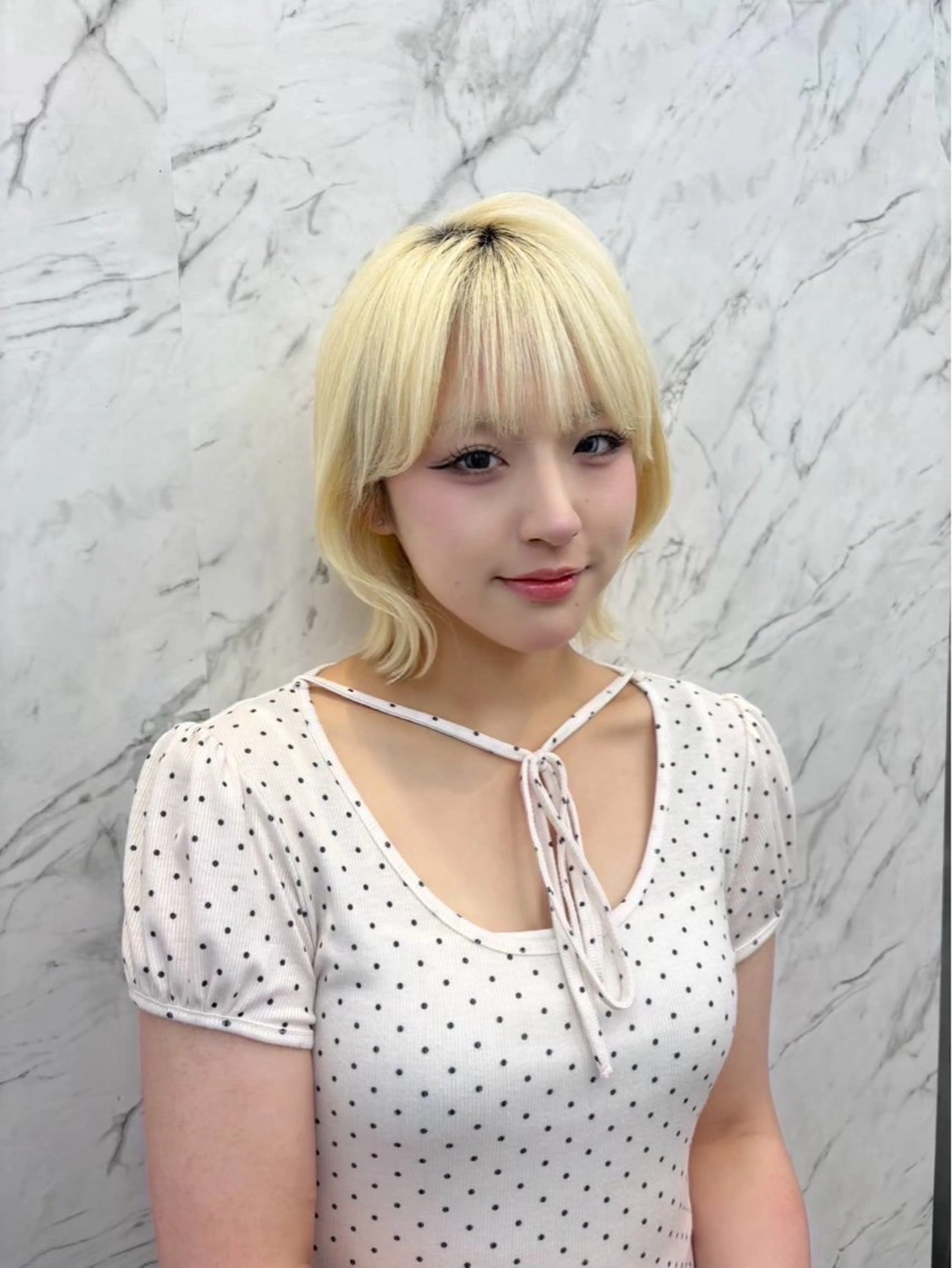 ショート カット1100円 🎀🫧/Rinnaのヘアスタイル