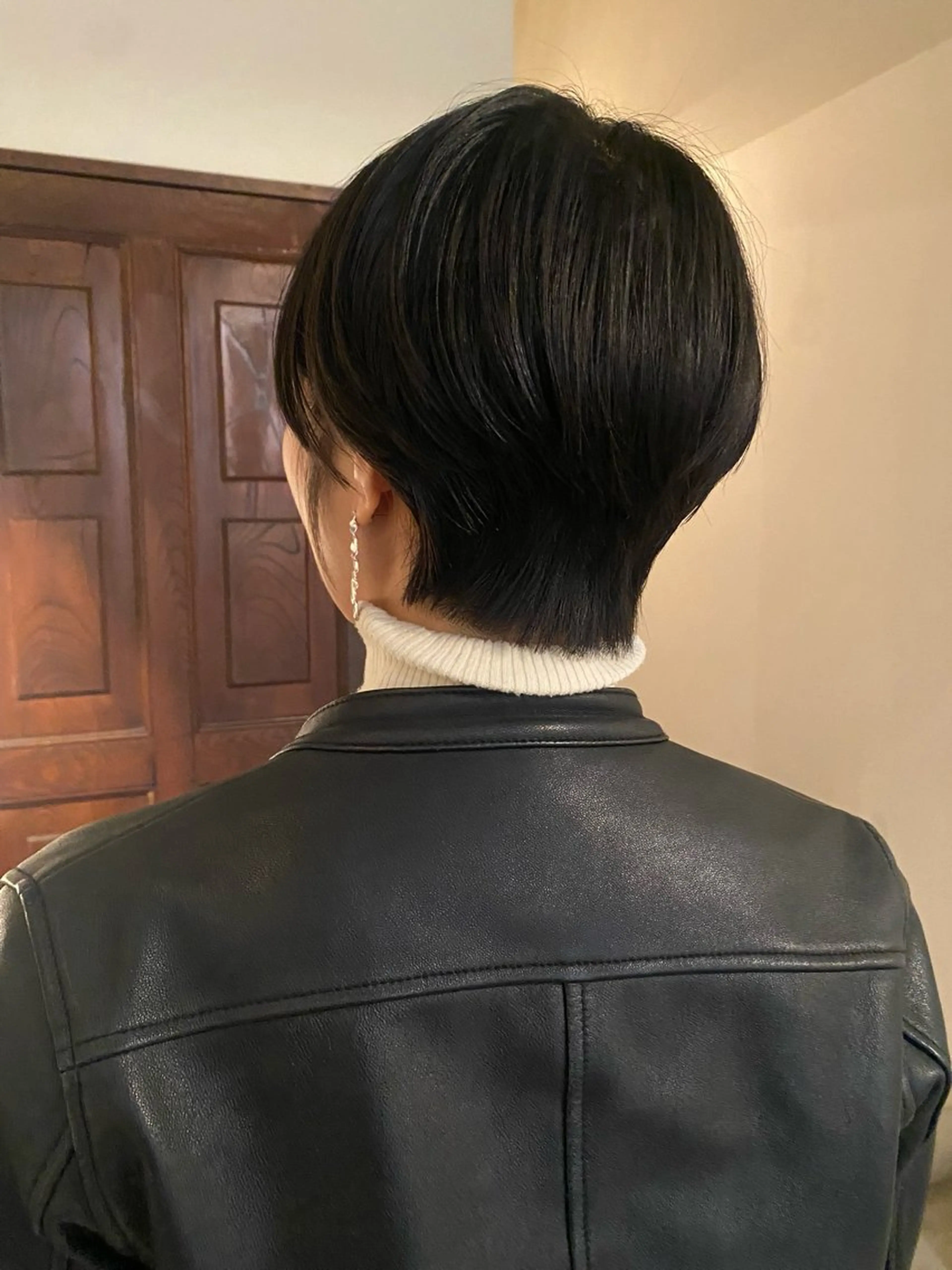 ショート 今泉 颯太/room3のヘアスタイル