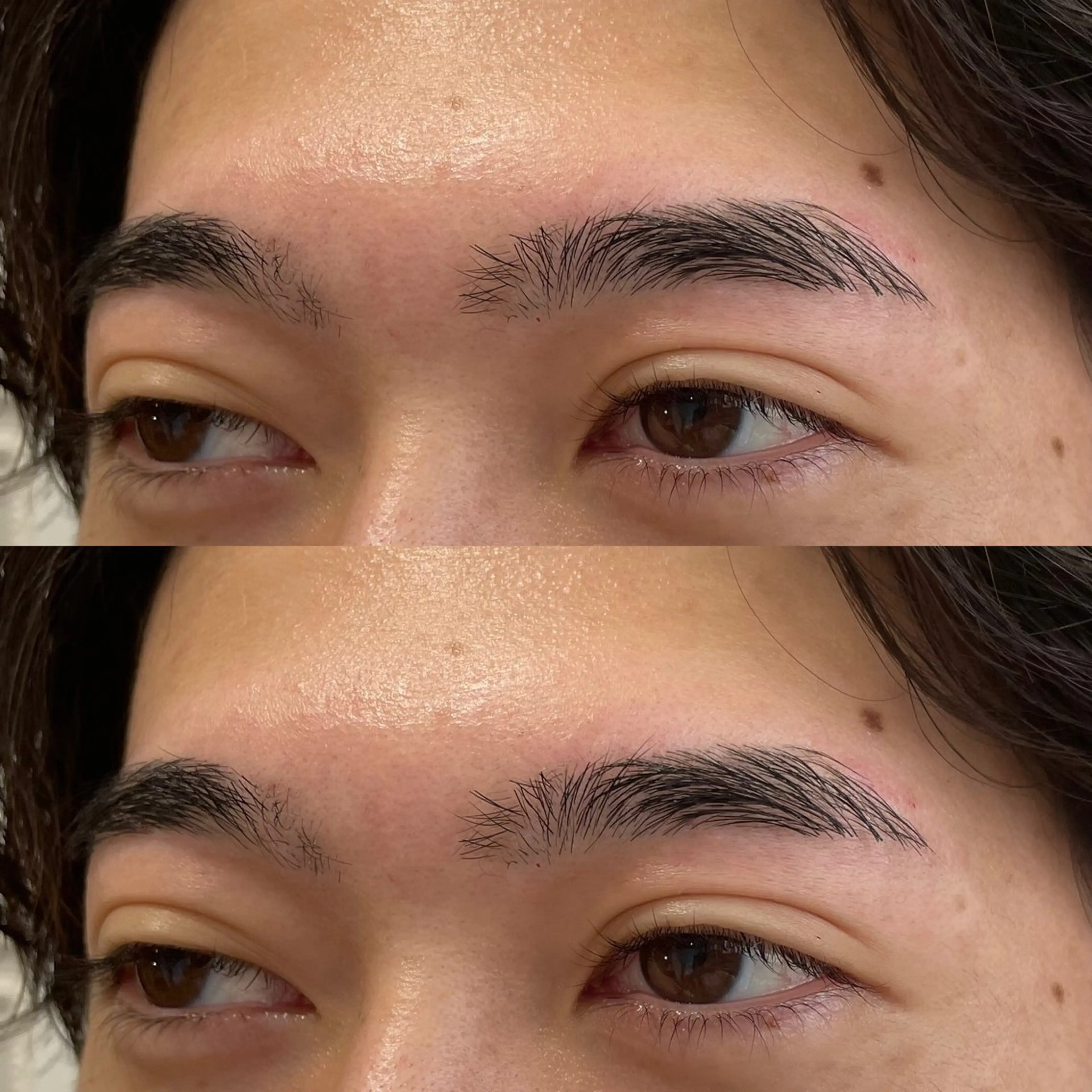 メンズ RITZ 北千住のマツエク・マツパデザイン