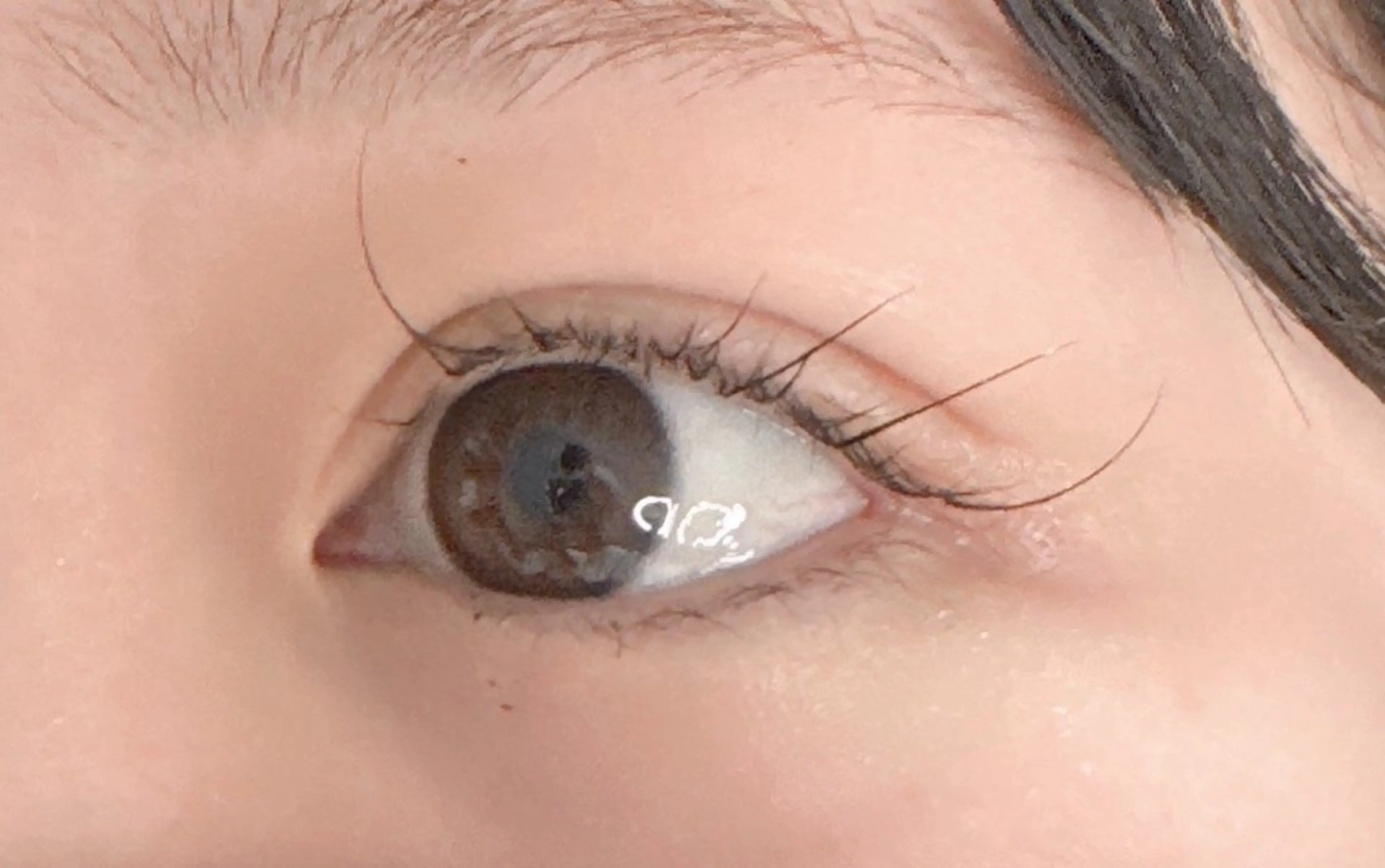 マツエク・マツパ パリジェンヌラッシュリフト 隠れ家サロン にんにんのマツエク・マツパデザイン