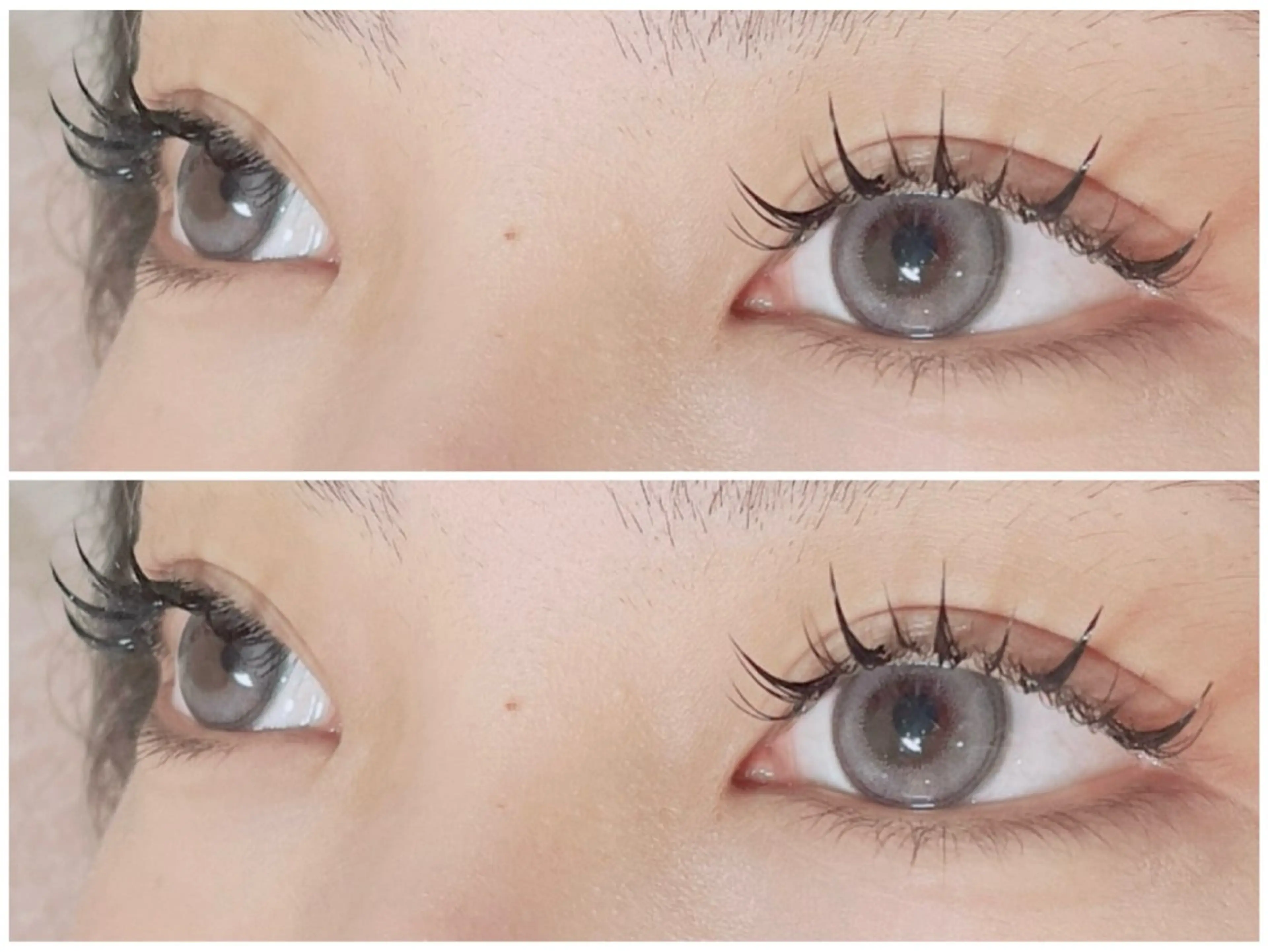 マツエク・マツパ ワンホンマツエク アイリスト araiのマツエク・マツパデザイン