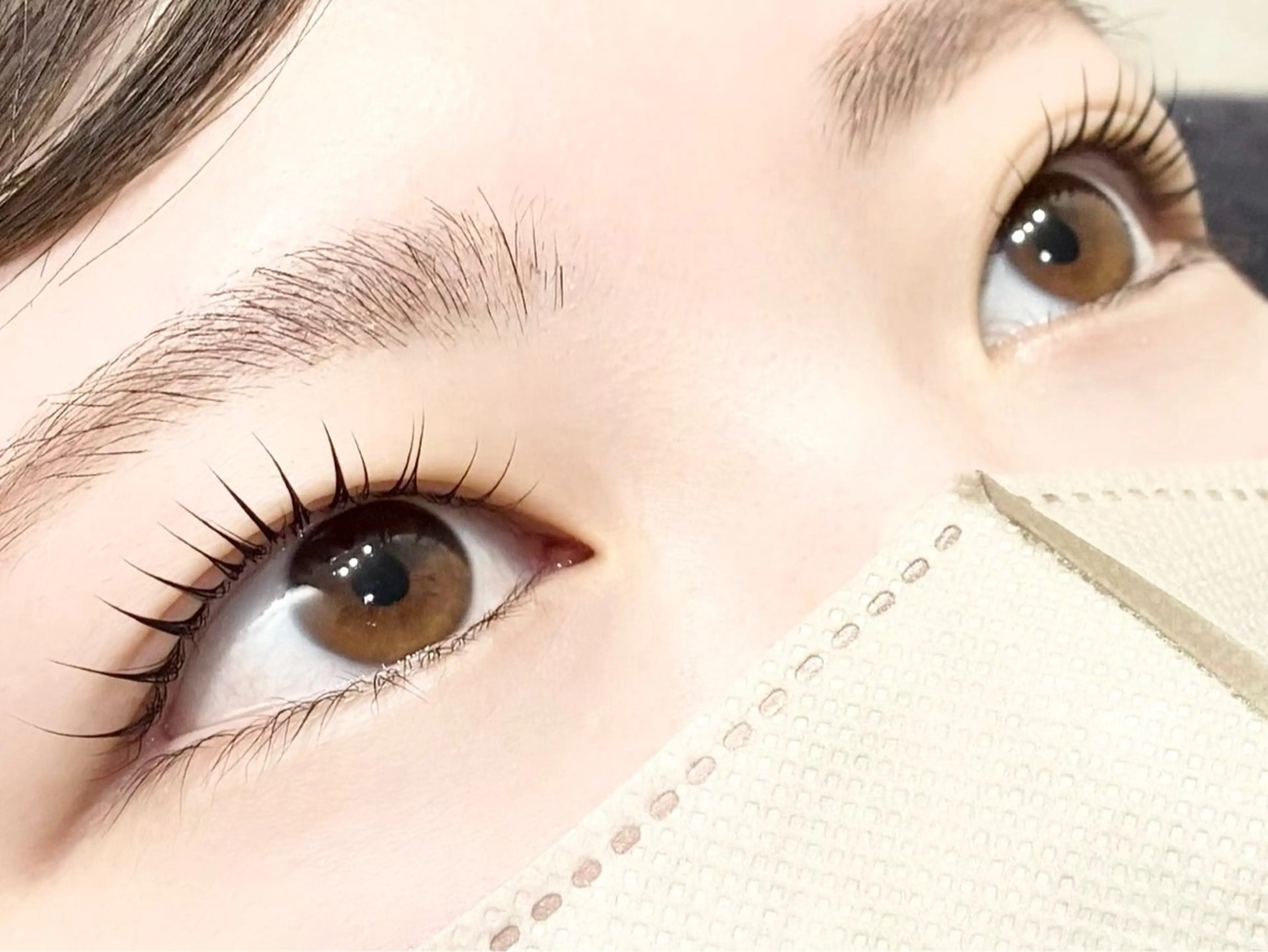 マツエク・マツパ マツパ アイラッシュサロン【エフドゥ】所属・中村彩香 (エフドゥ)のマツエク・マツパデザイン