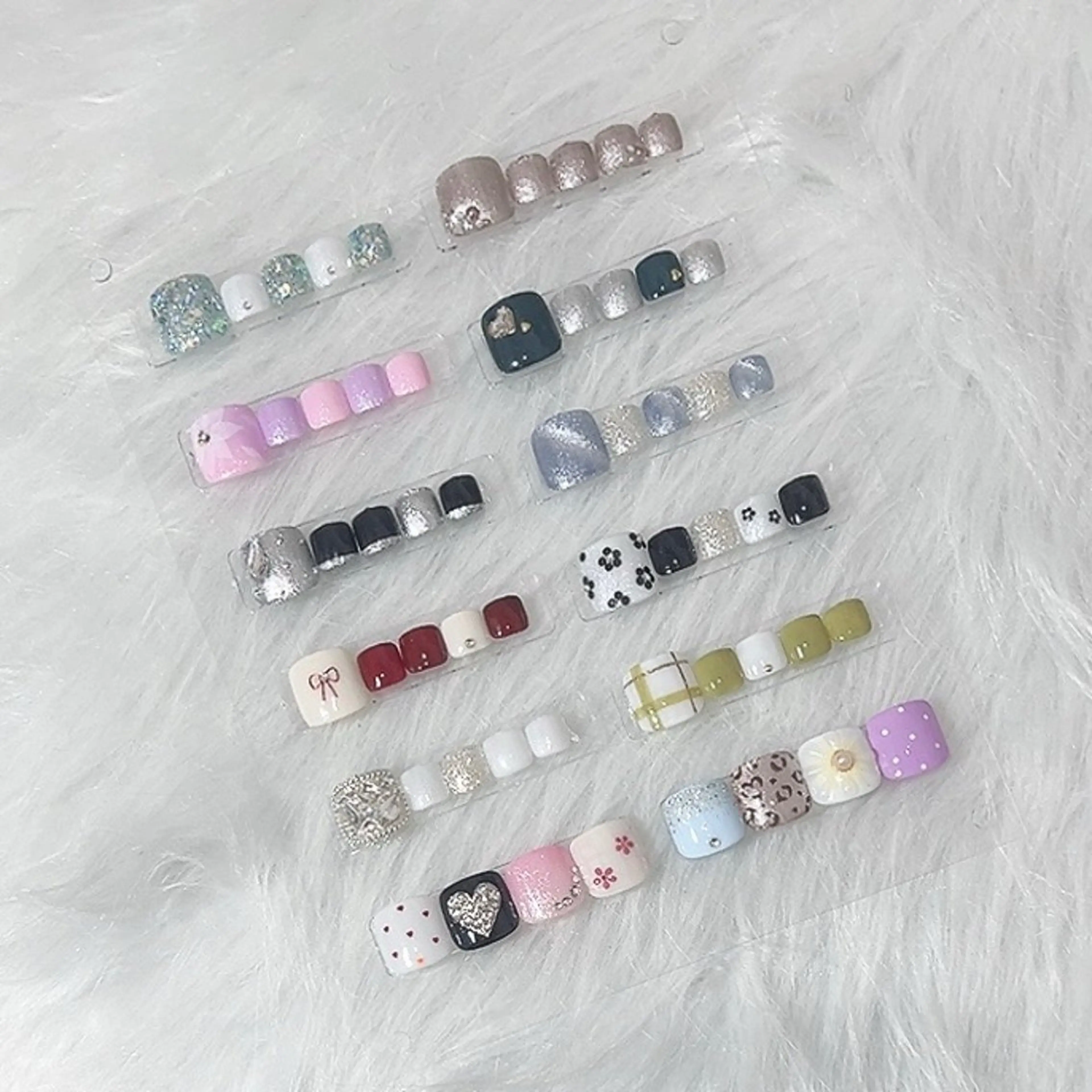 ネイル ハンドネイル EmaNail Miuのネイルデザイン