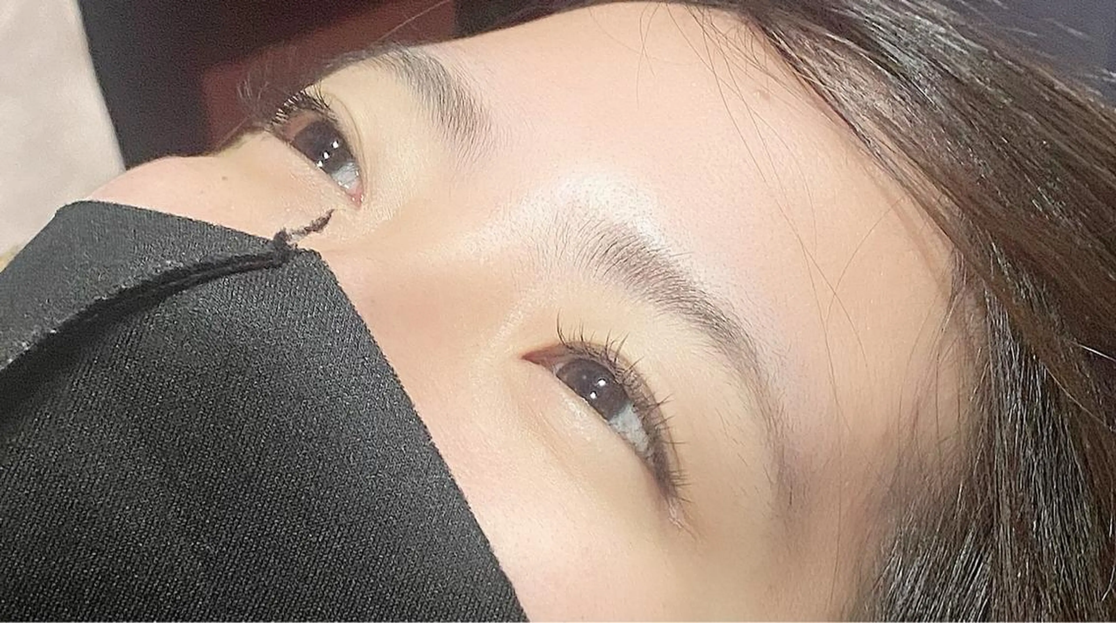 マツエク・マツパ Cカール ナオエ ハルカのマツエク・マツパデザイン