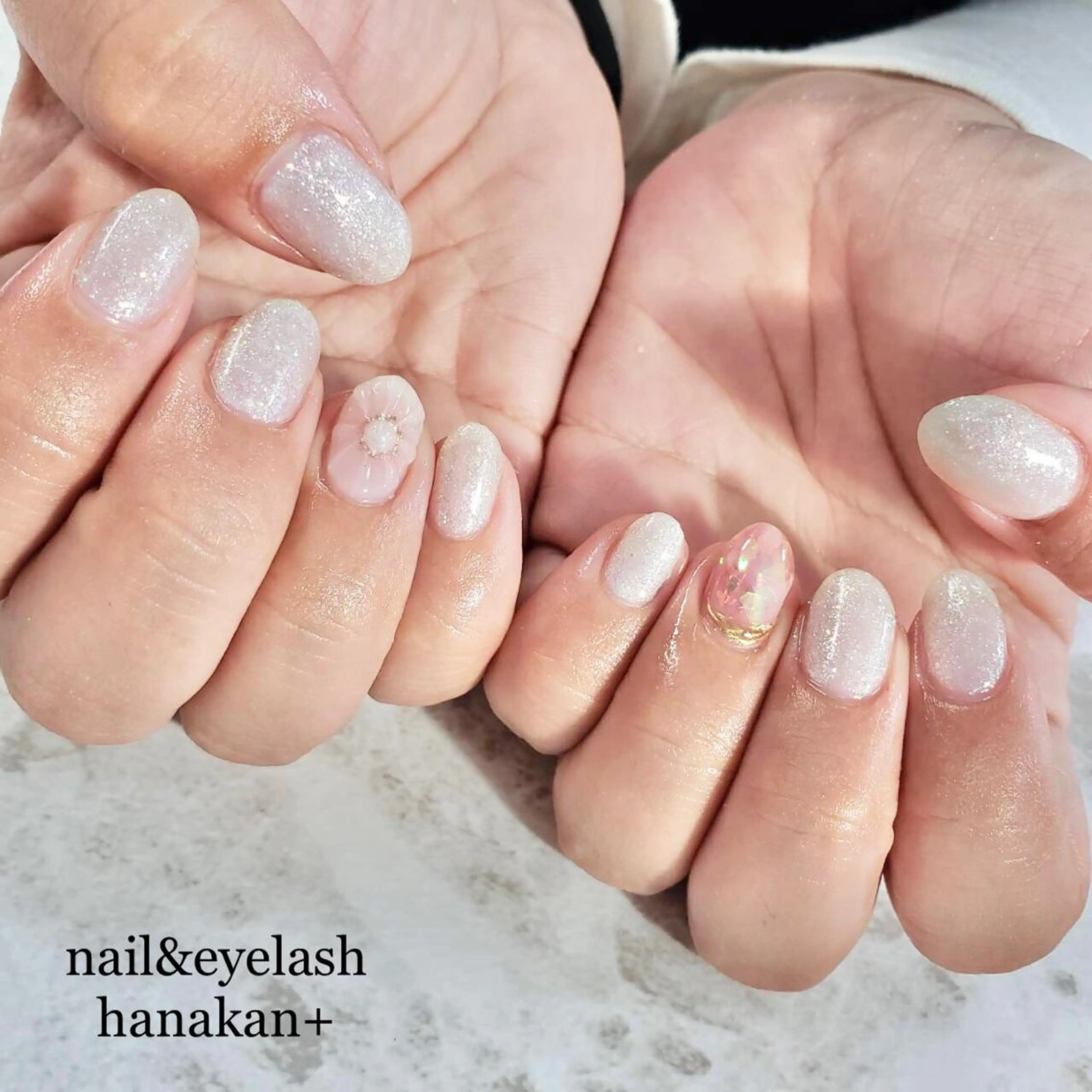 ネイル ハンドネイル S Fumiのマツエク・マツパデザイン