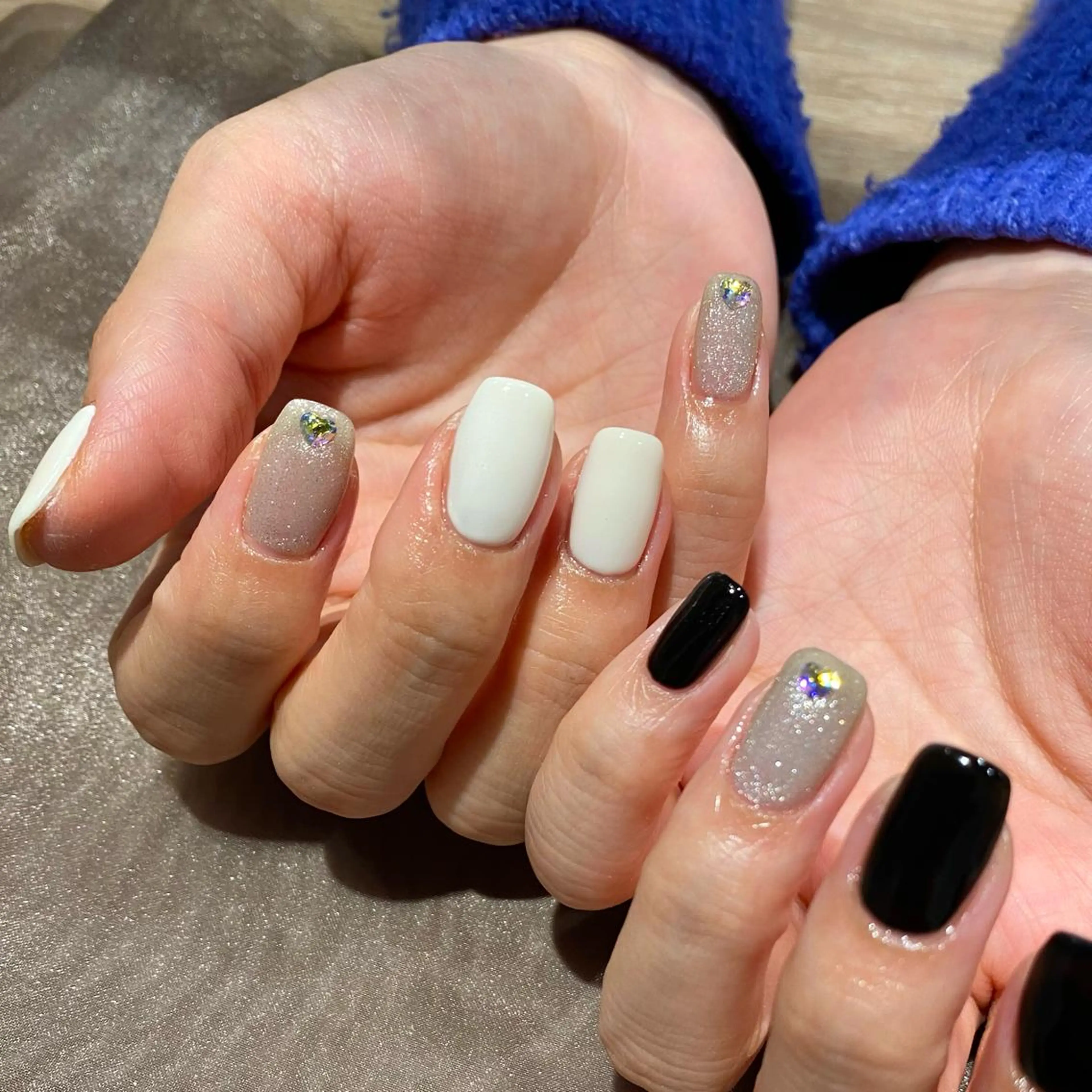 ネイル ハンドネイル RINO AMANE nailのネイルデザイン