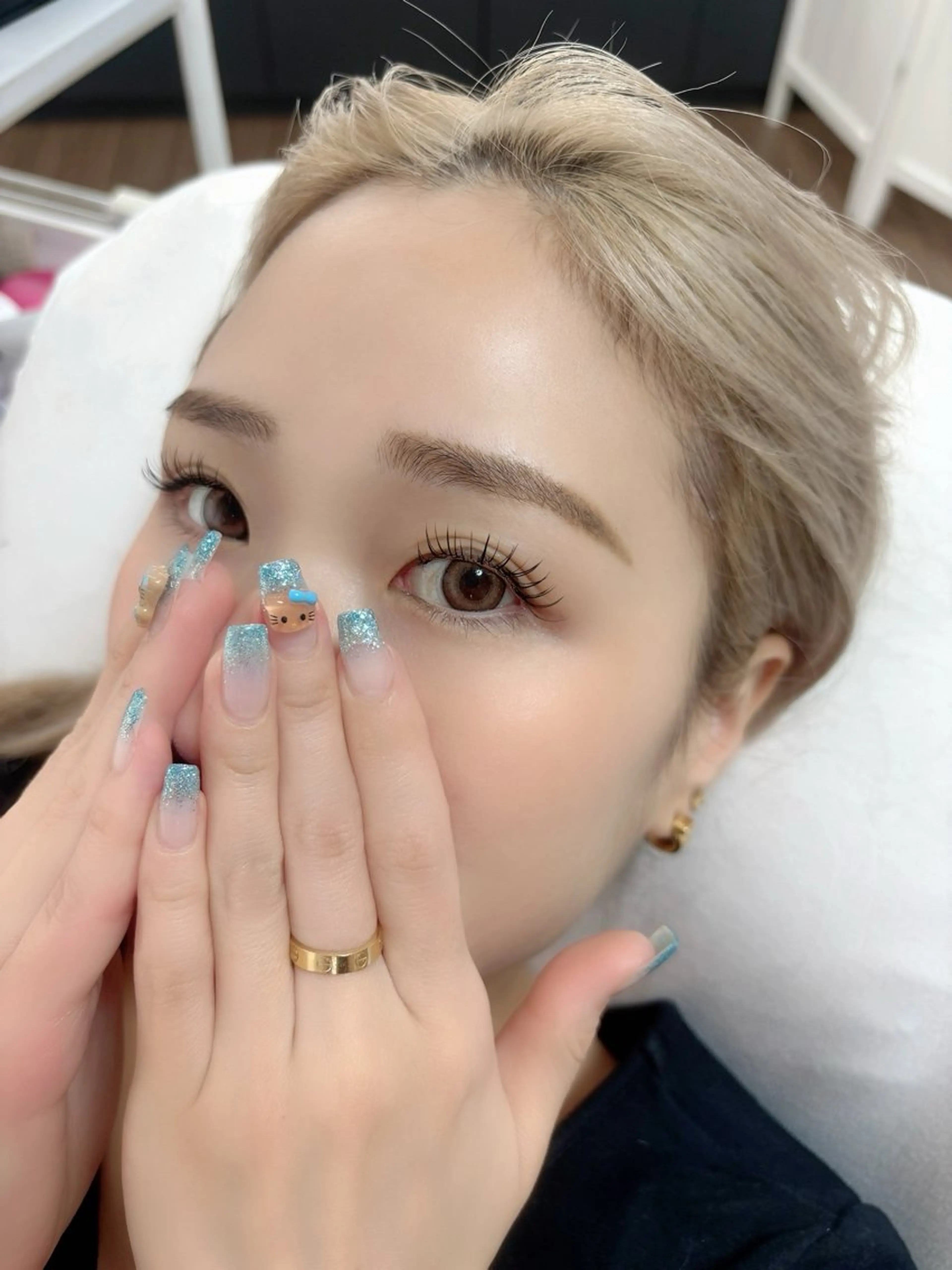 マツエク・マツパ 林 絵理のマツエク・マツパデザイン