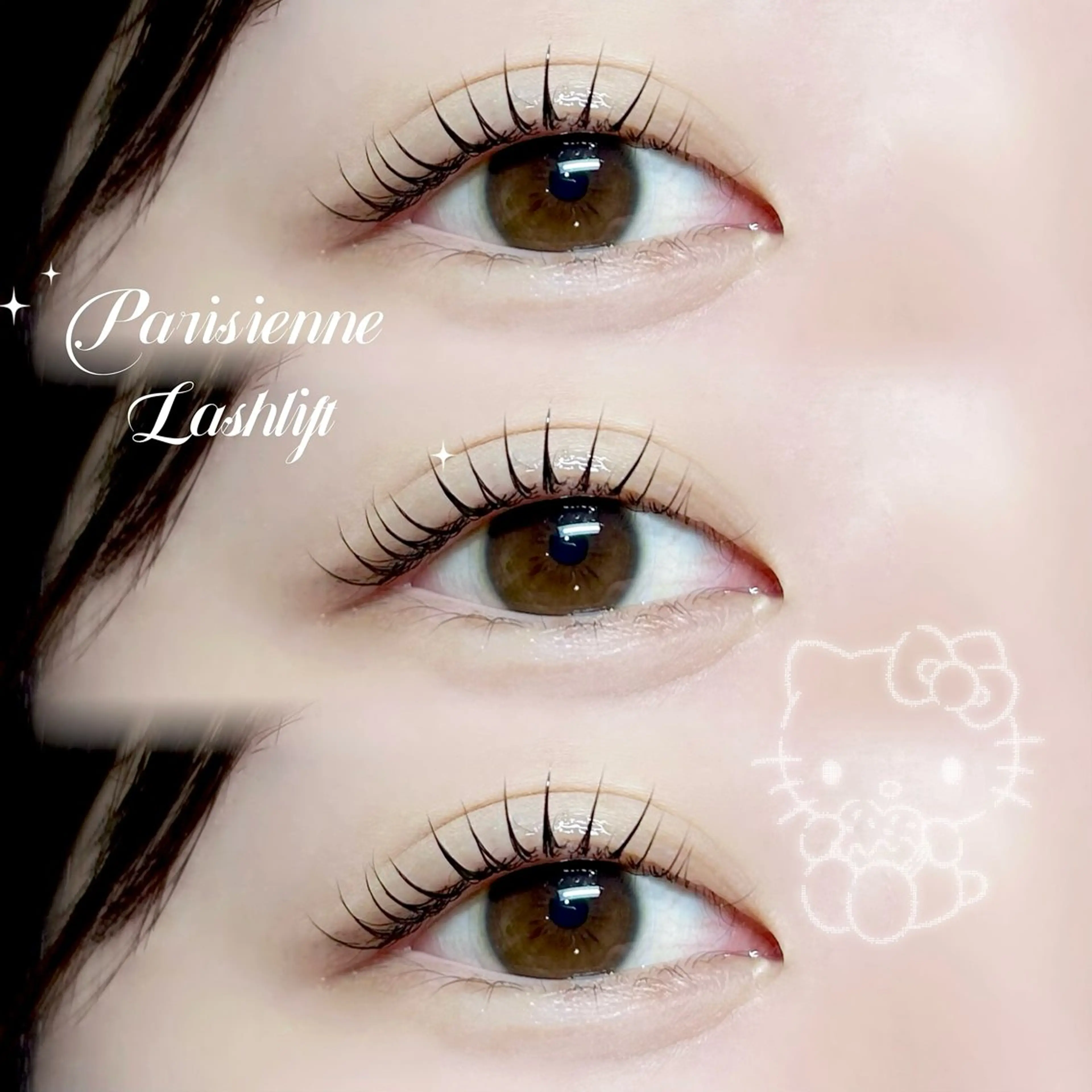 マツエク・マツパ マツパ 佐藤 愛海のマツエク・マツパデザイン