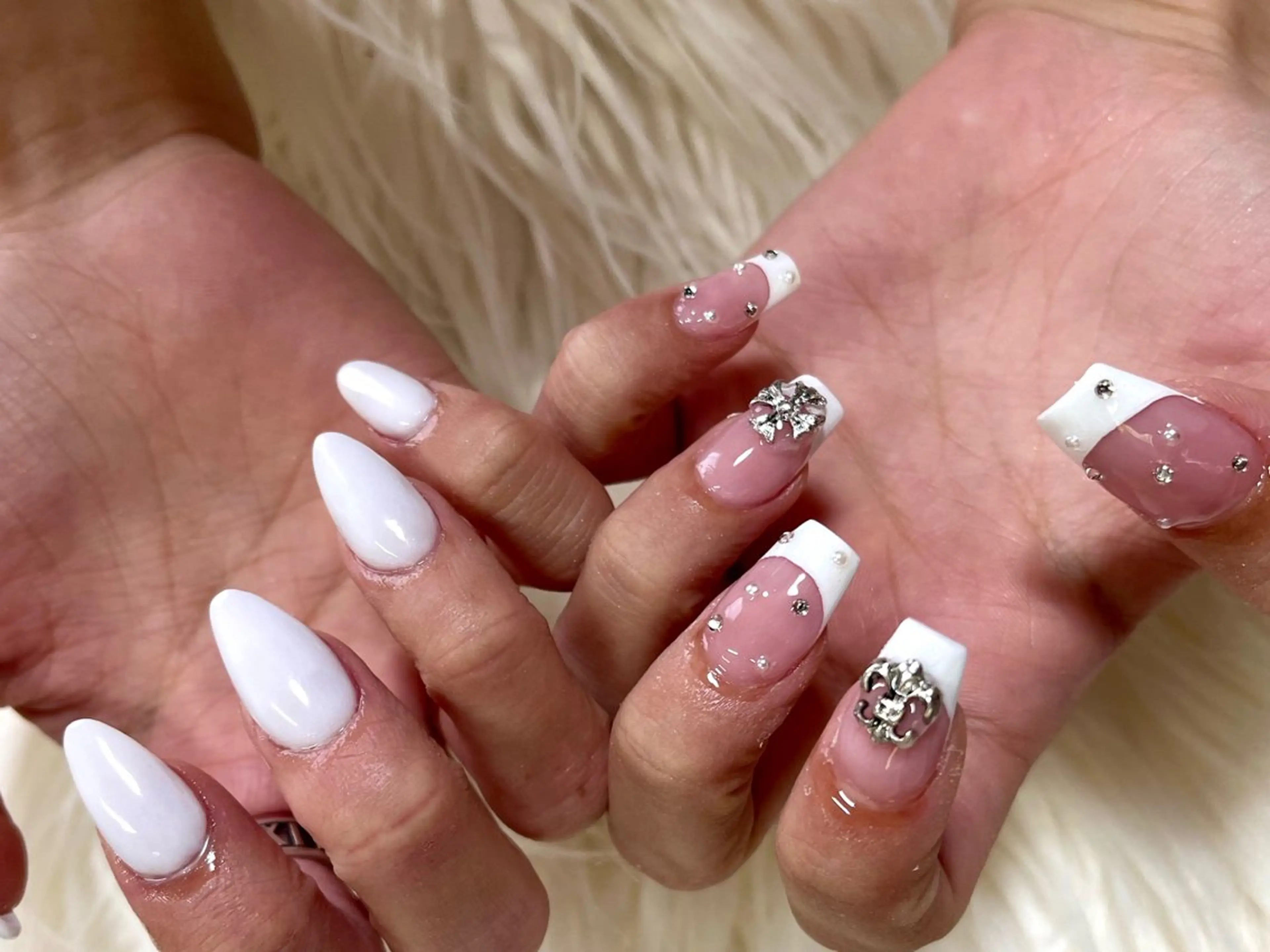 ネイル ハンドネイル nail ameryのネイルデザイン