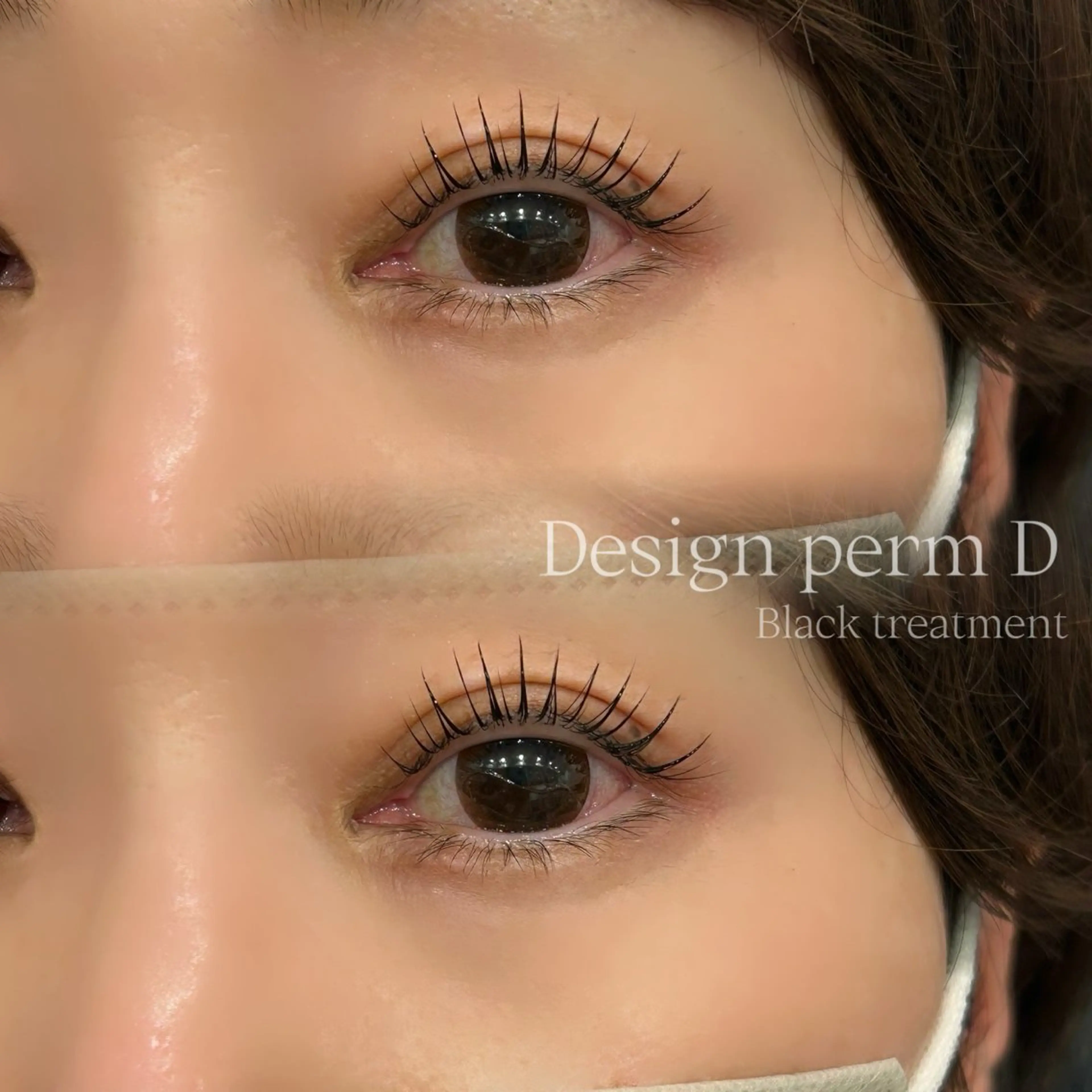 マツエク・マツパ マツパ FLORANZ🤍 MIKU🤍のマツエク・マツパデザイン