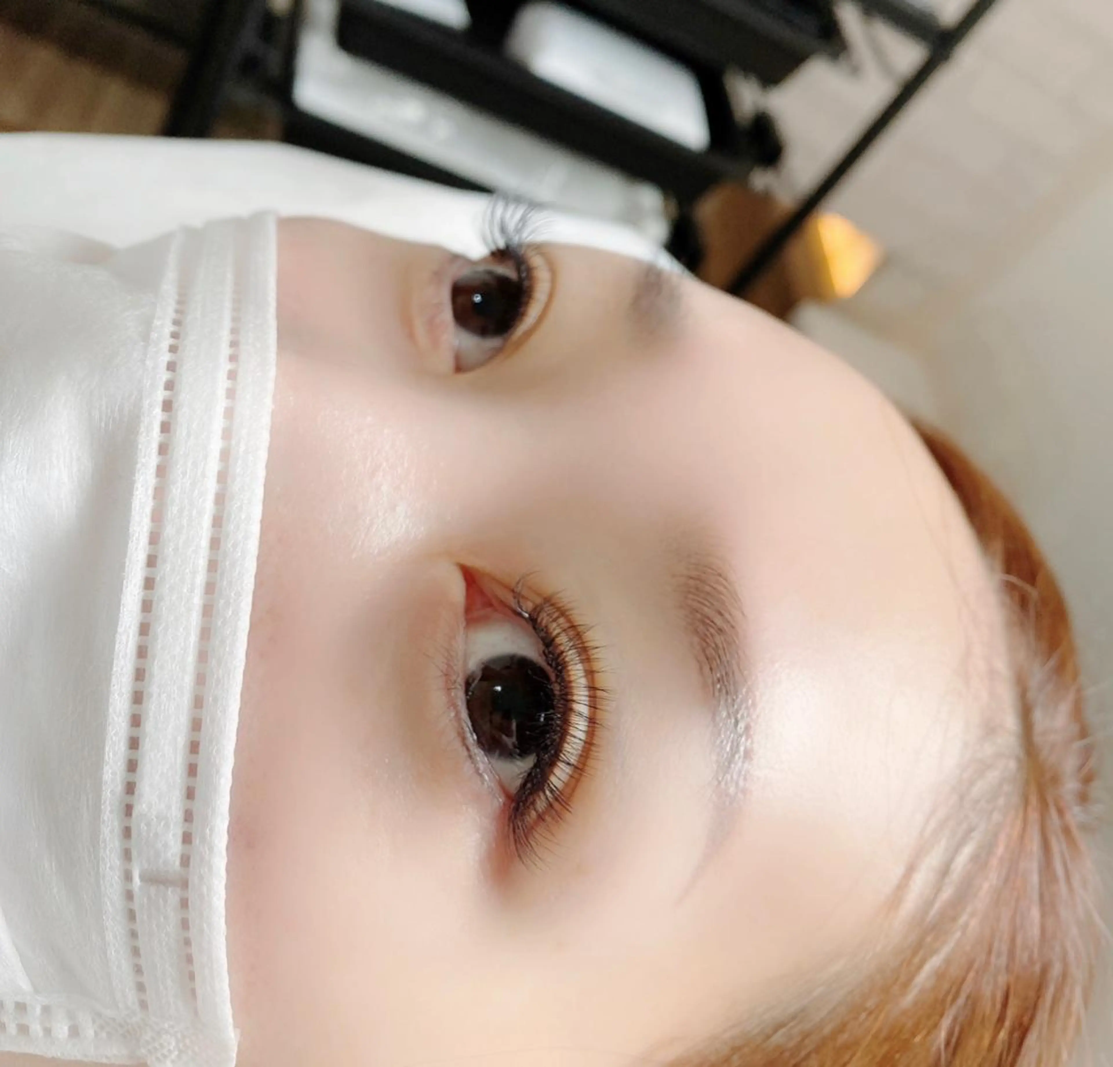 マツエク・マツパ アムールトロワ❤︎ sayakaのマツエク・マツパデザイン