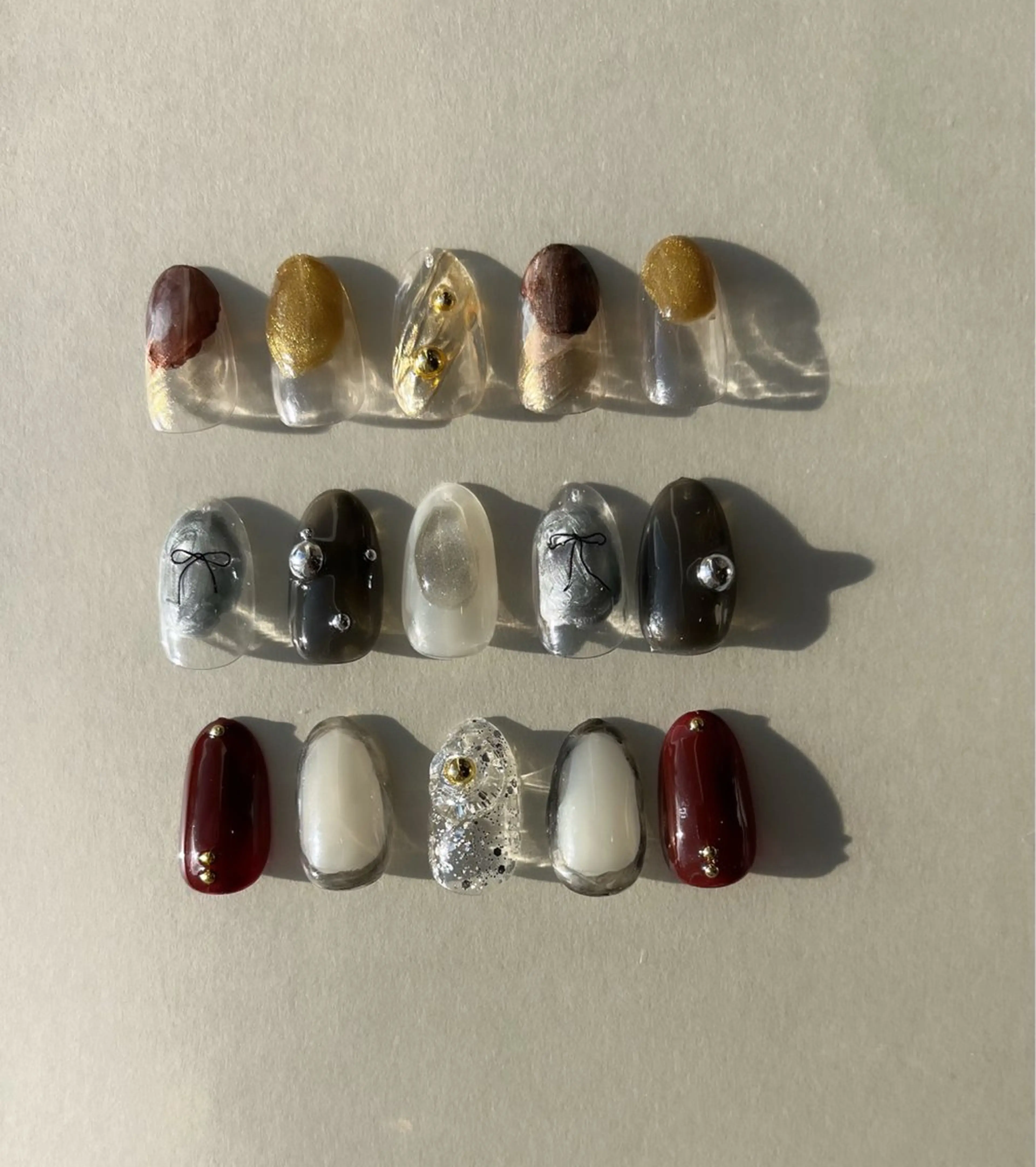 ネイル S. SAYAのネイルデザイン