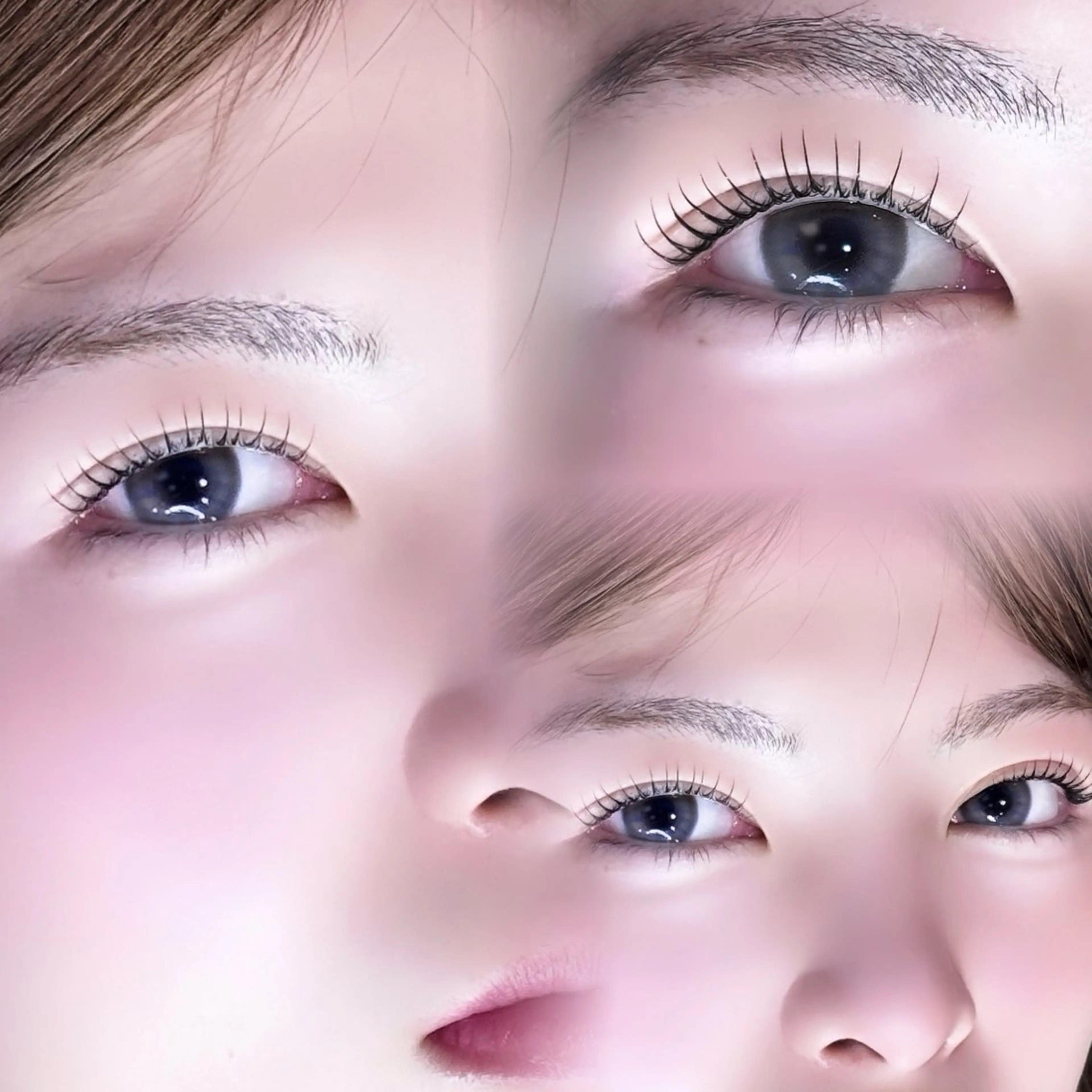 マツエク・マツパ fein. reina🩰🫧のマツエク・マツパデザイン