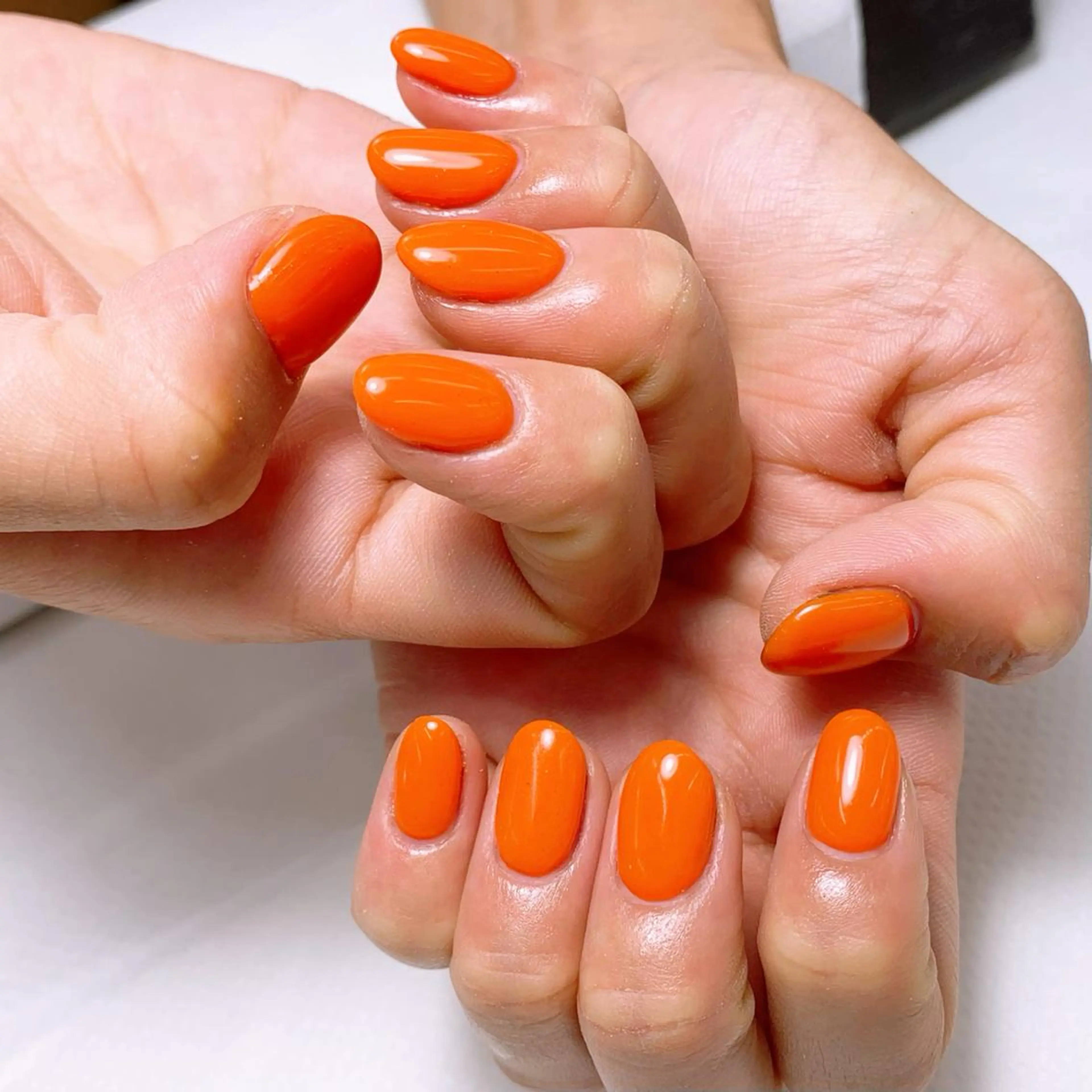 ネイル ⭐︎休業中の練習⭐︎ JNA認定講師髙橋のネイルデザイン