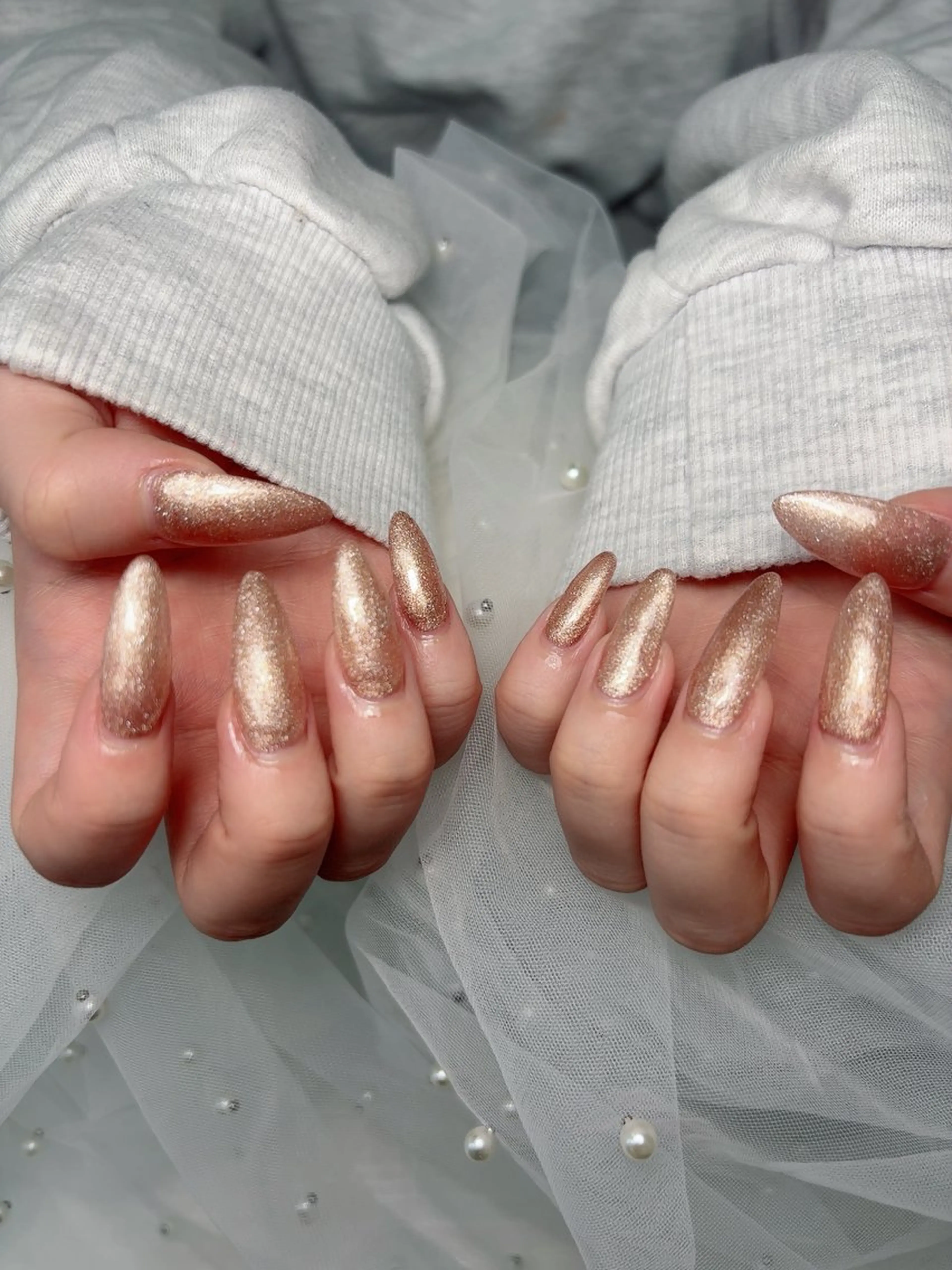 ネイル ハンドネイル No8 RYOのネイルデザイン