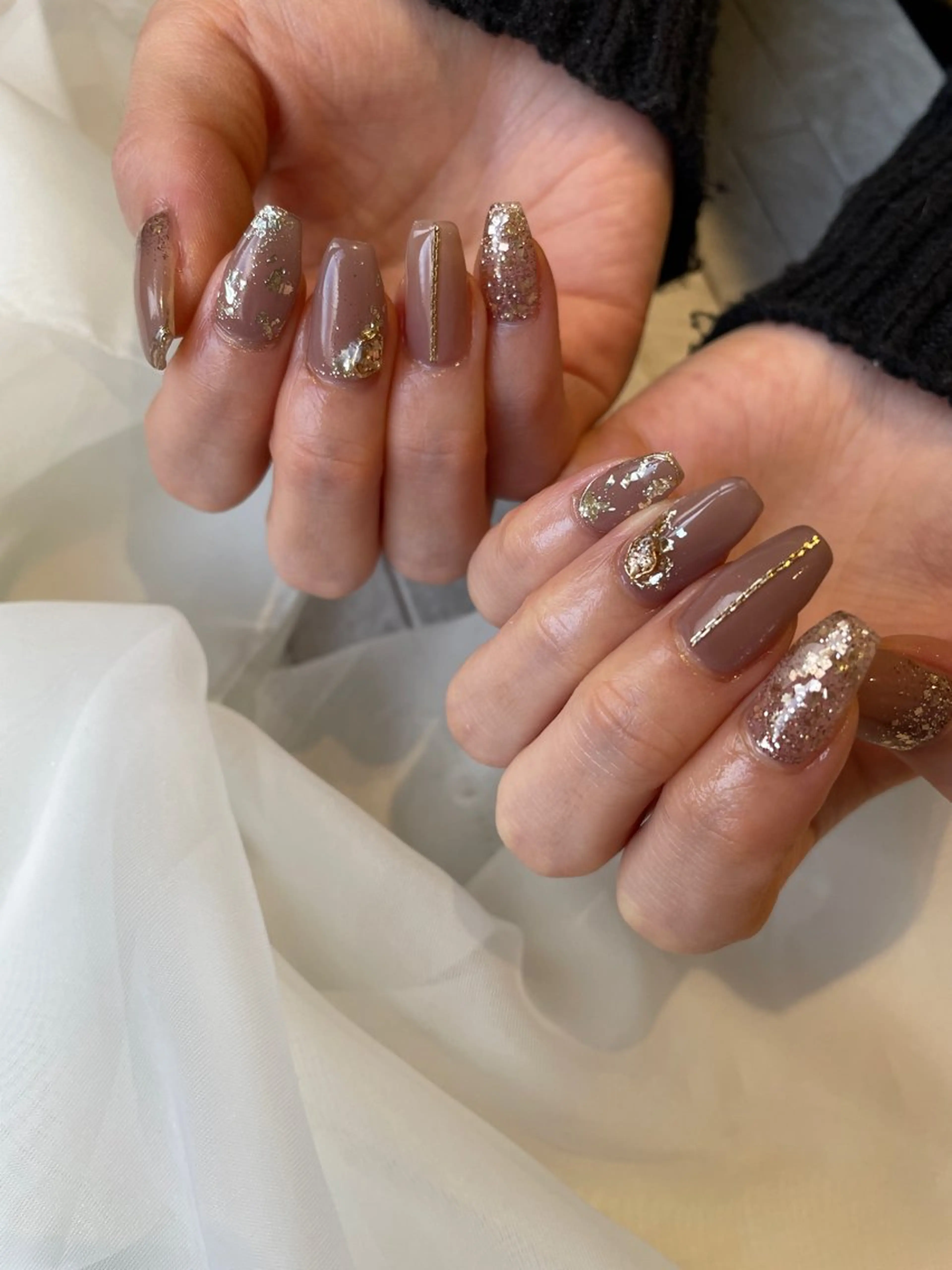 ネイル nail salon neigeのネイルデザイン