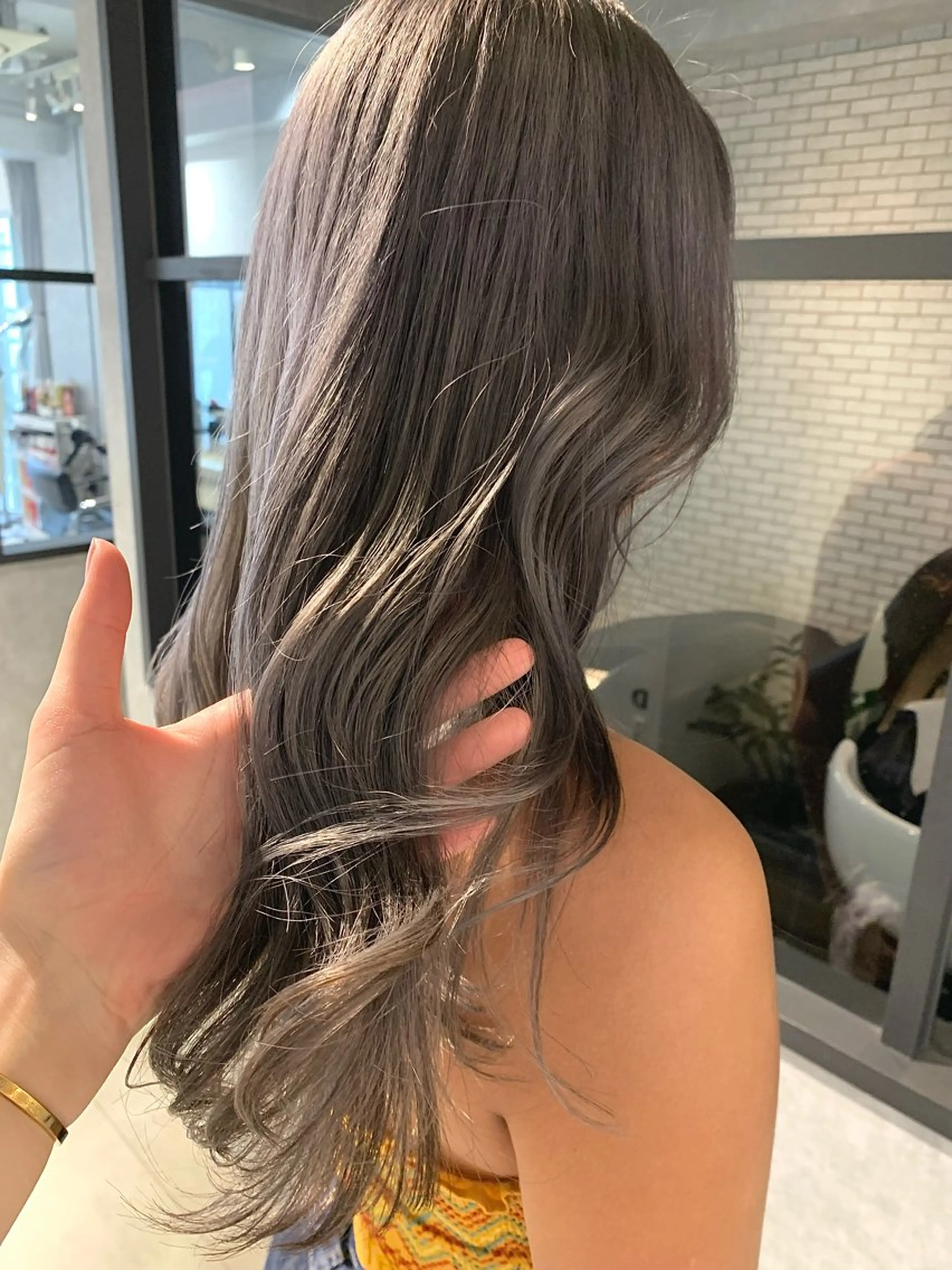 ロング クレハ :)のヘアスタイル