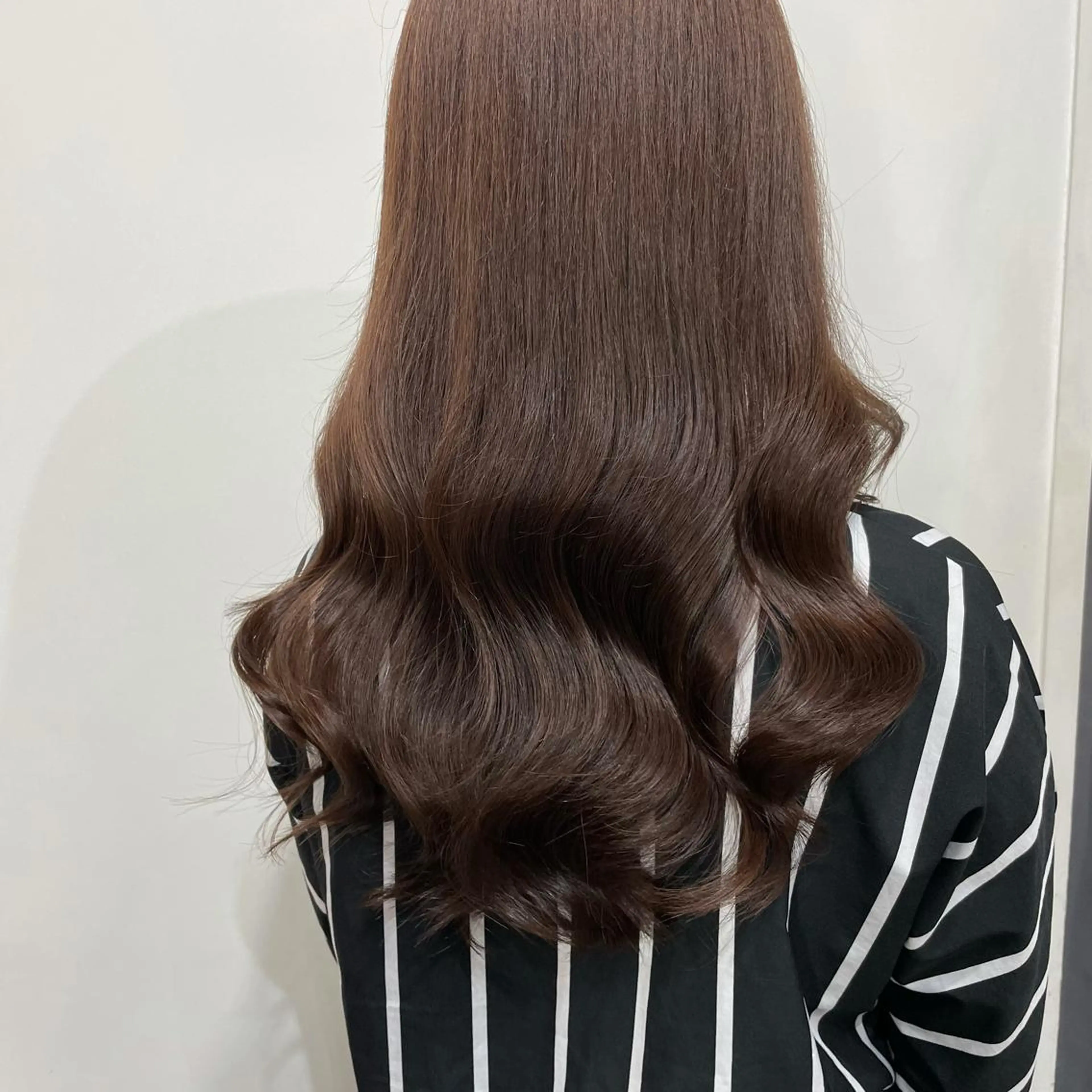 ロング カラー HARUKA韓国ヘア /Luana梅田のヘアスタイル