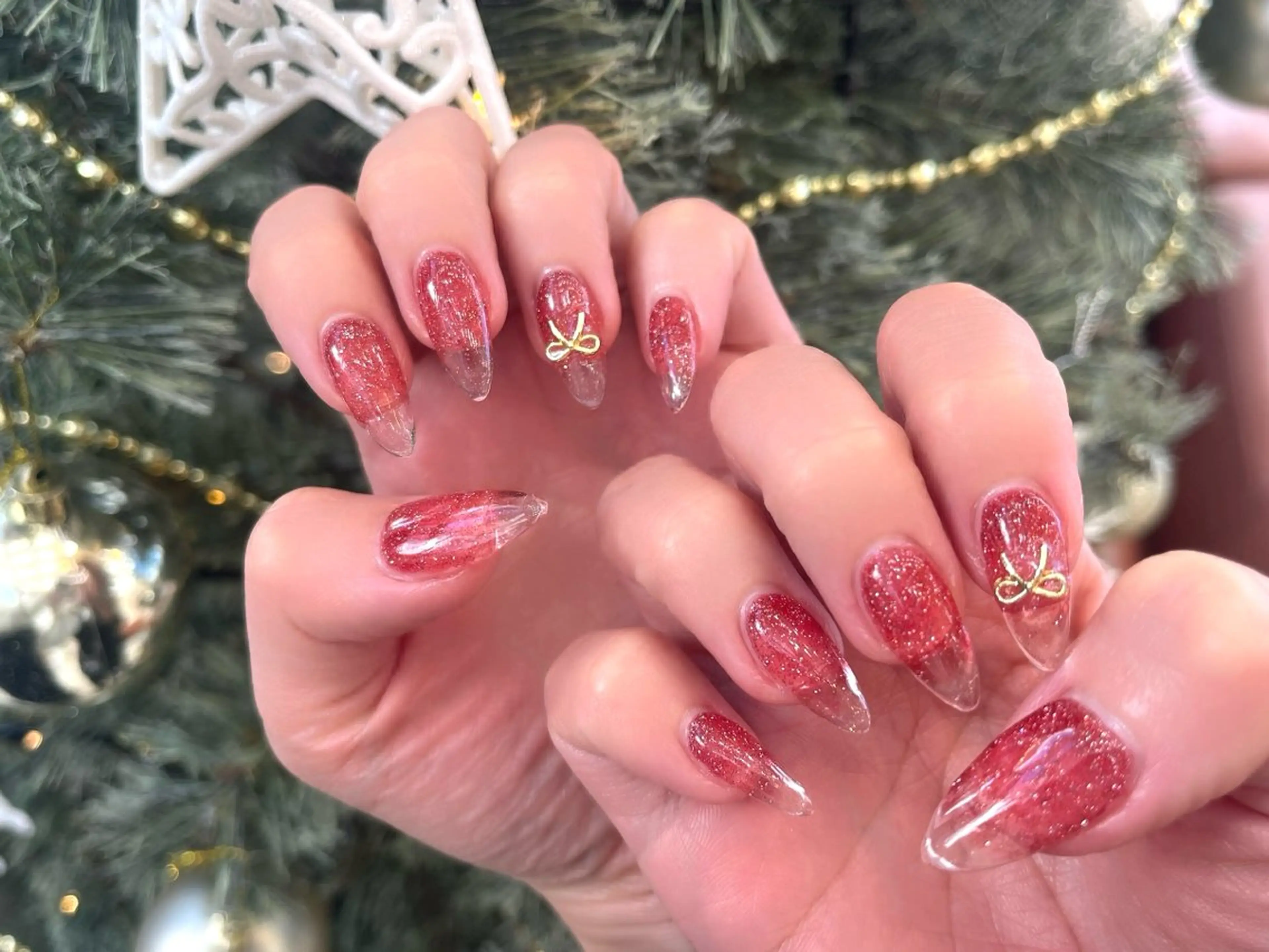 ネイル Tink sakiのネイルデザイン