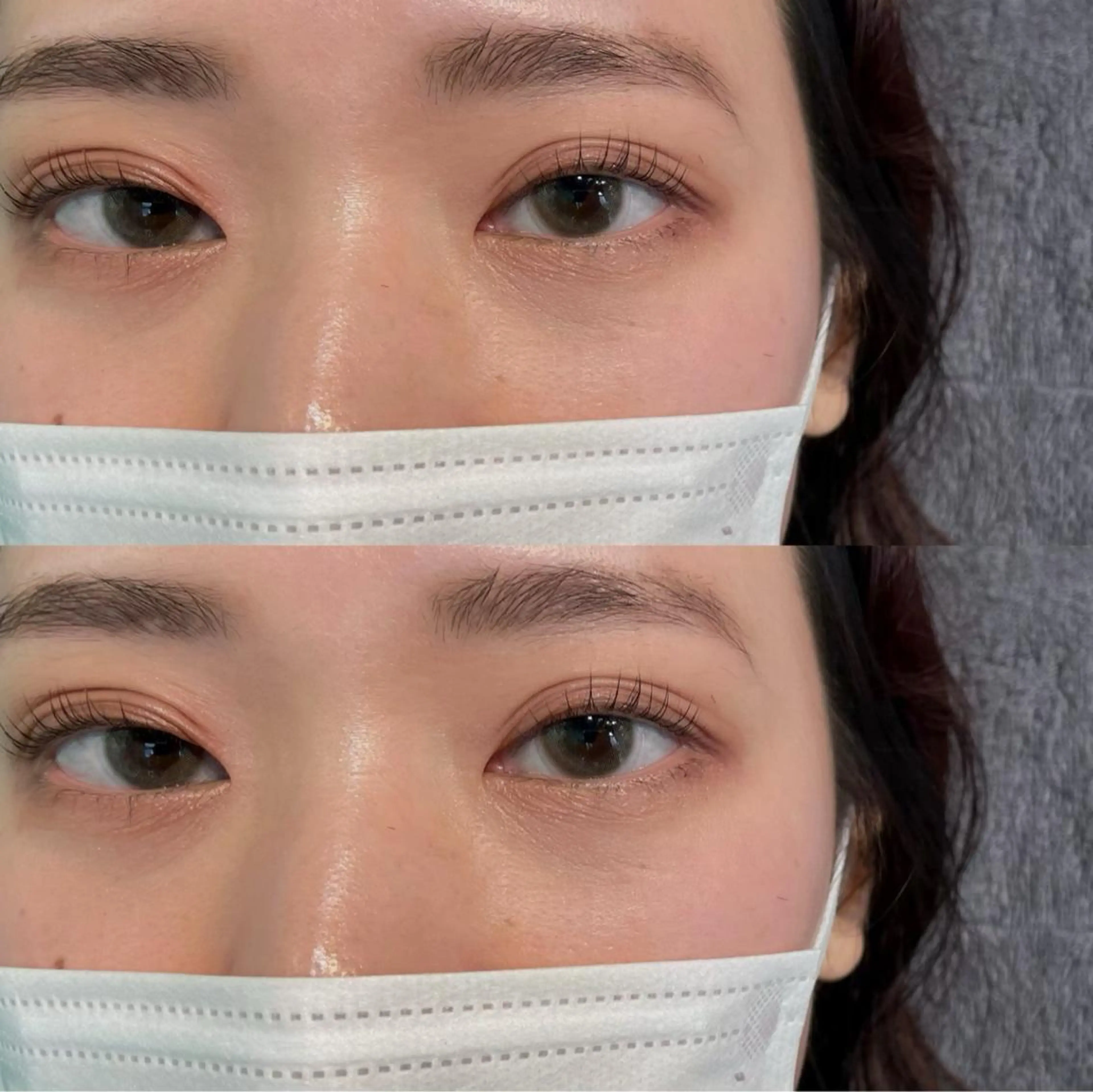 マツエク・マツパ マツパ VIRETTA eyeのマツエク・マツパデザイン