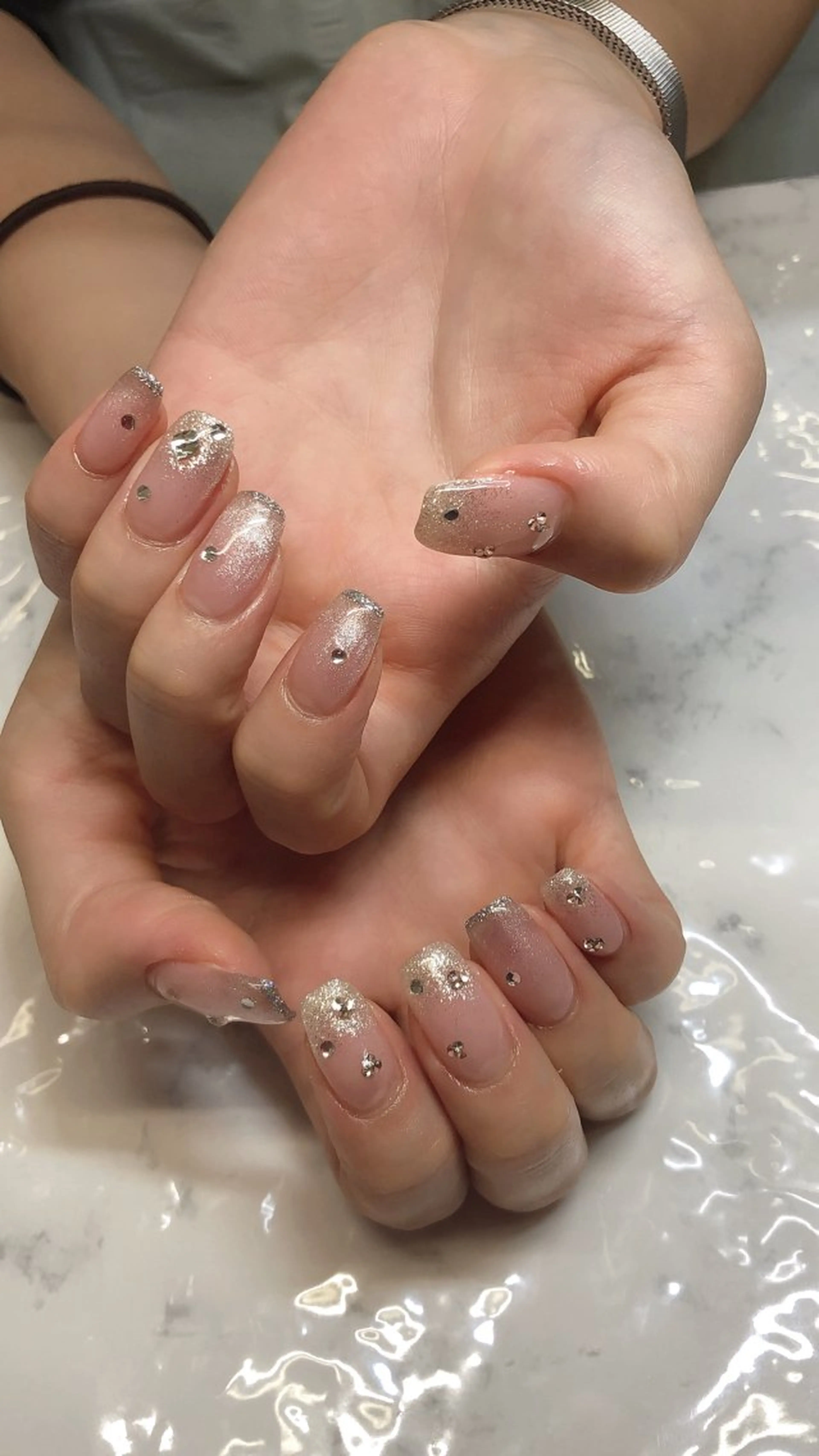 ネイル ✨アン ミユ✨のネイルデザイン