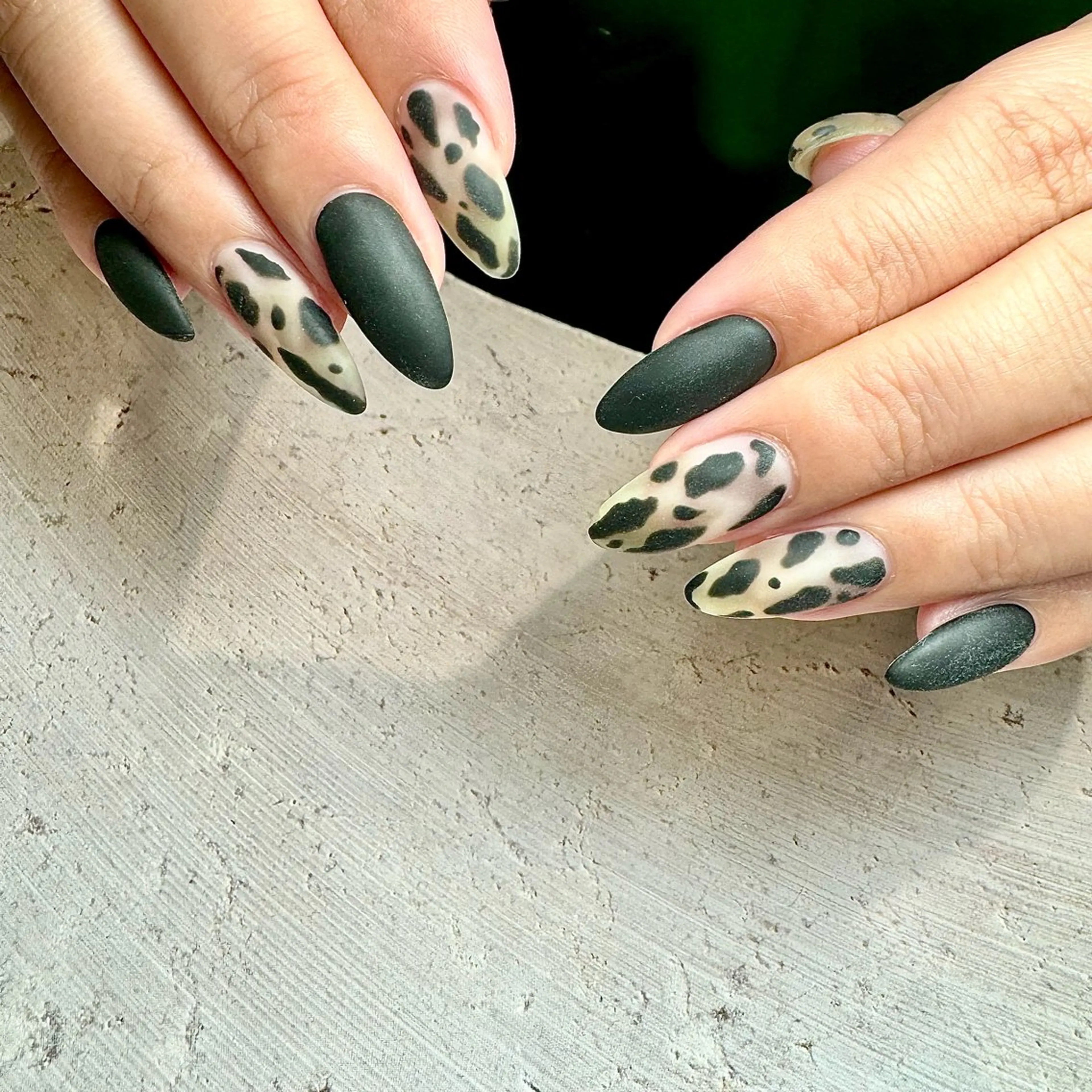 ネイル ハンドネイル nail&eyelash mate所属・京都/東向日/桂 ayumiのネイルデザイン