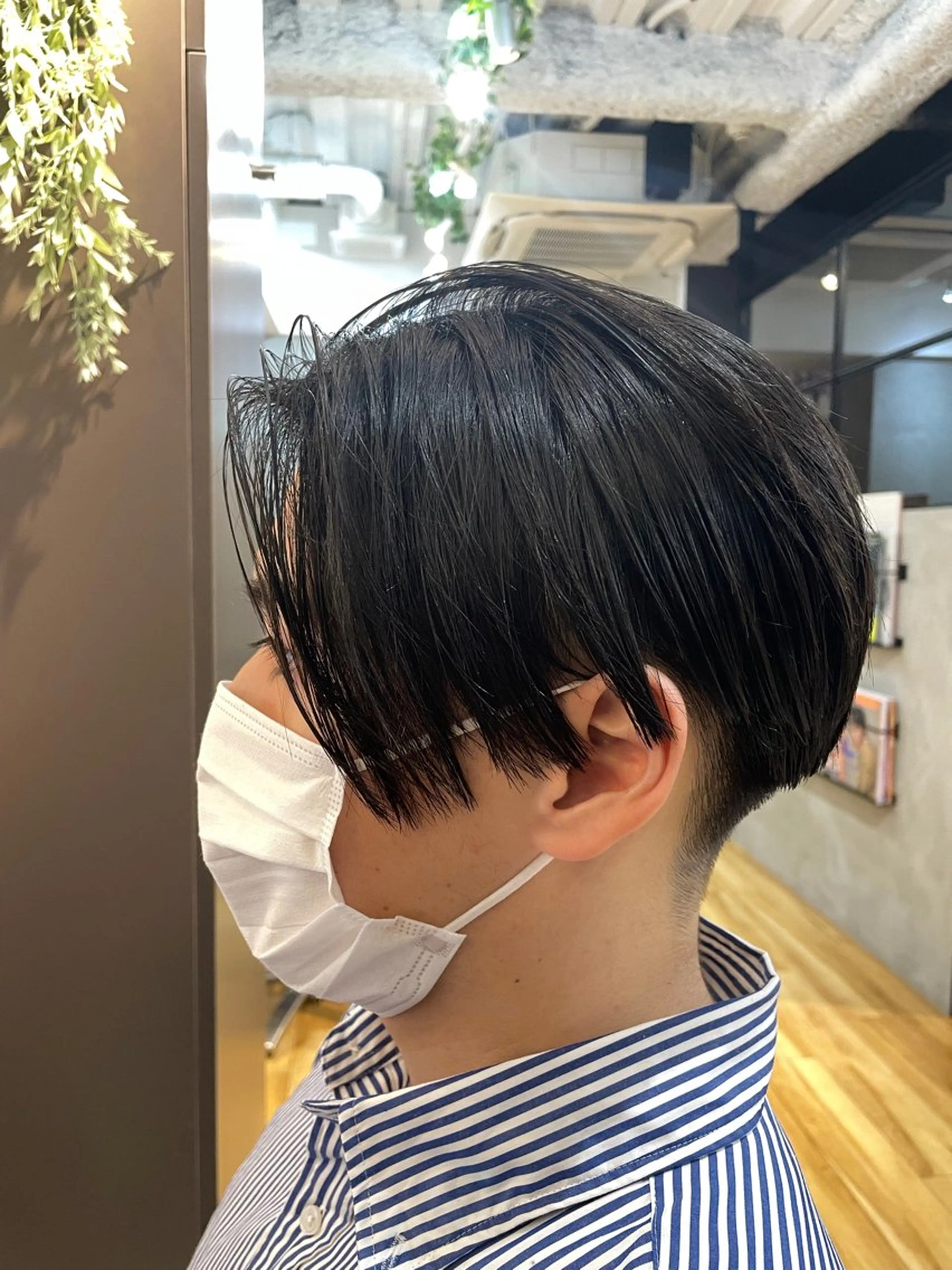 メンズ 恵比寿/メンズ ／髪質改善🍃金丸のヘアスタイル