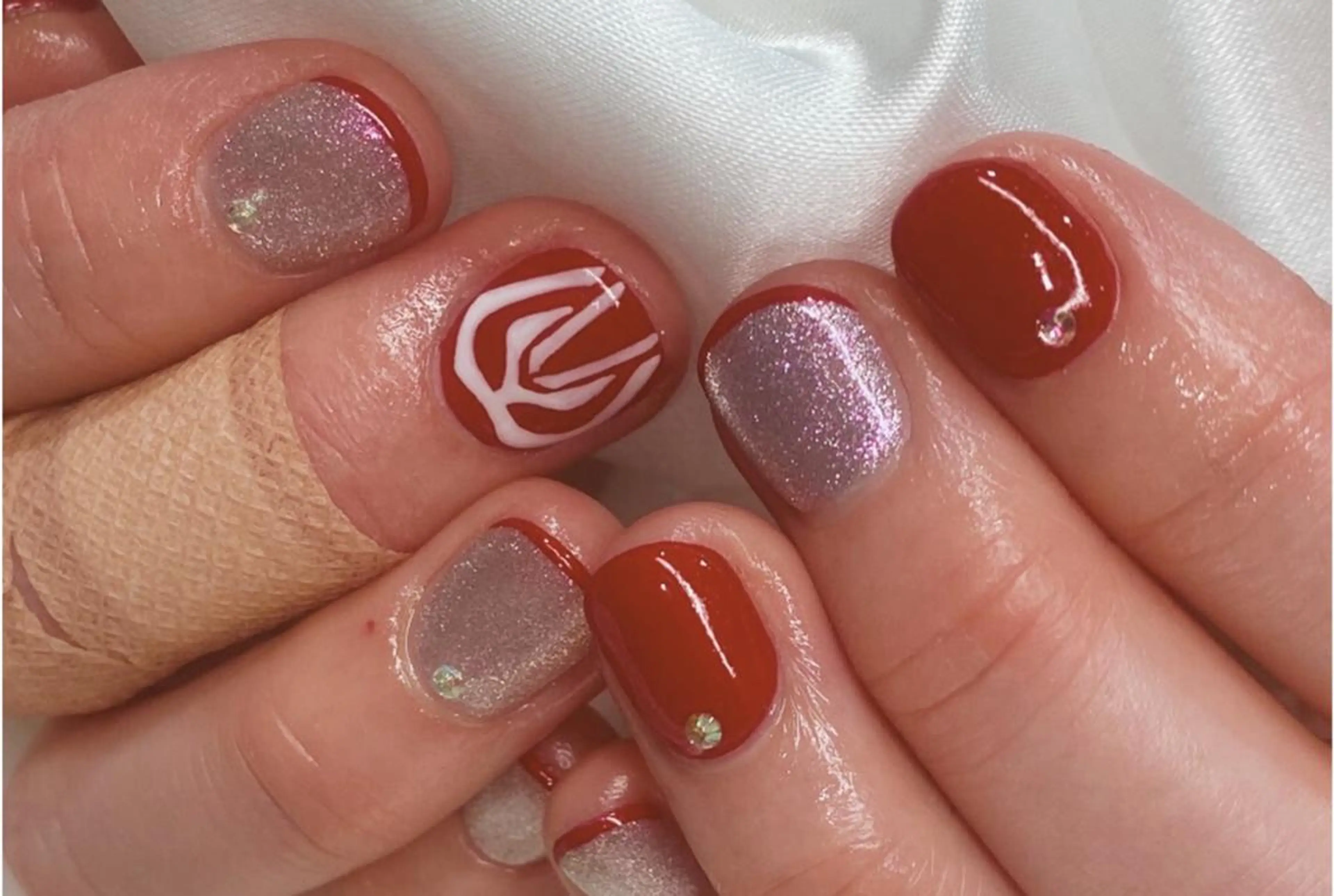 ネイル SalonLinda Kozueのネイルデザイン