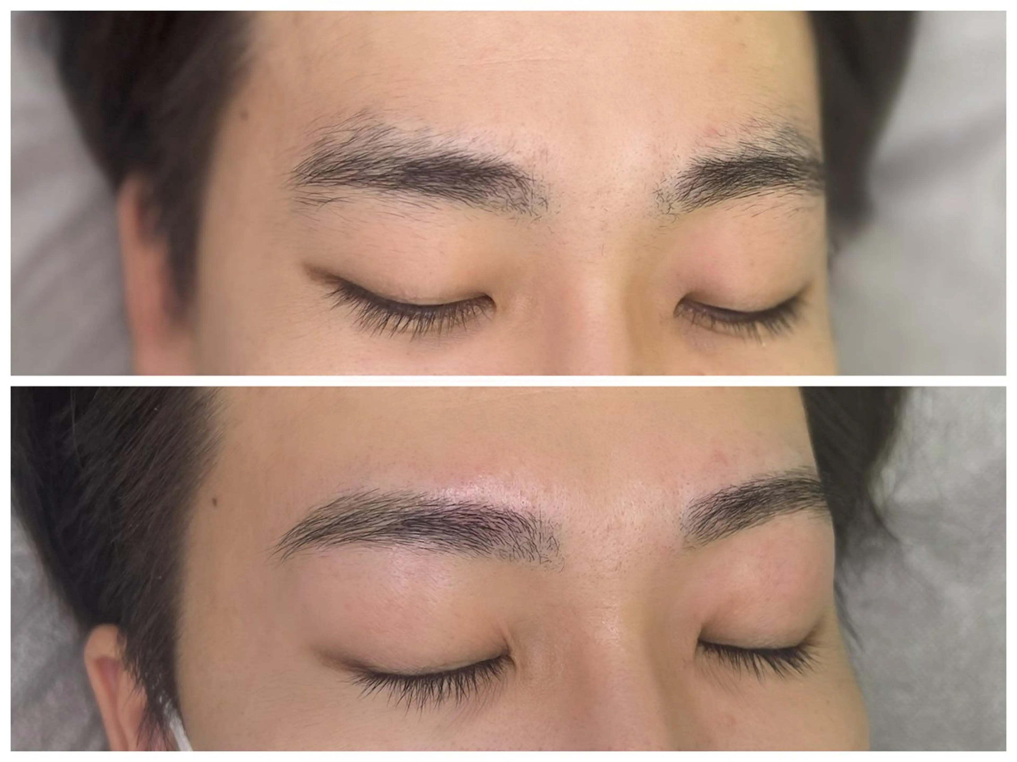 メンズ アイブロウ ワックス脱毛 眉カット その他(アイブロウ) 眉毛/美肌の専門店 Mily🍒ミウィの眉毛・アイブロウイメージ