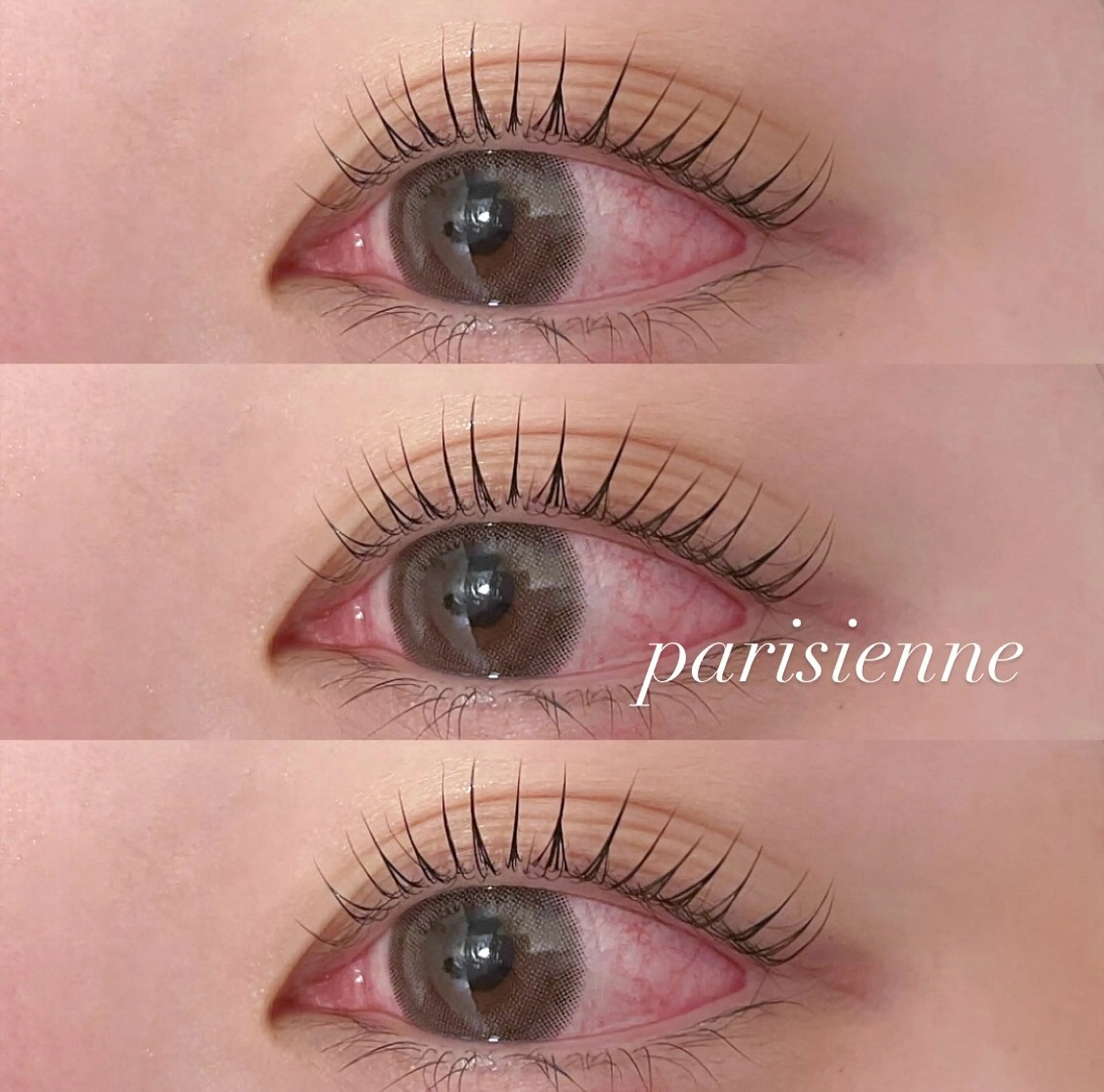 マツエク・マツパ パリジェンヌ／マツエ ク🇰🇷ジュリ♡のマツエク・マツパデザイン