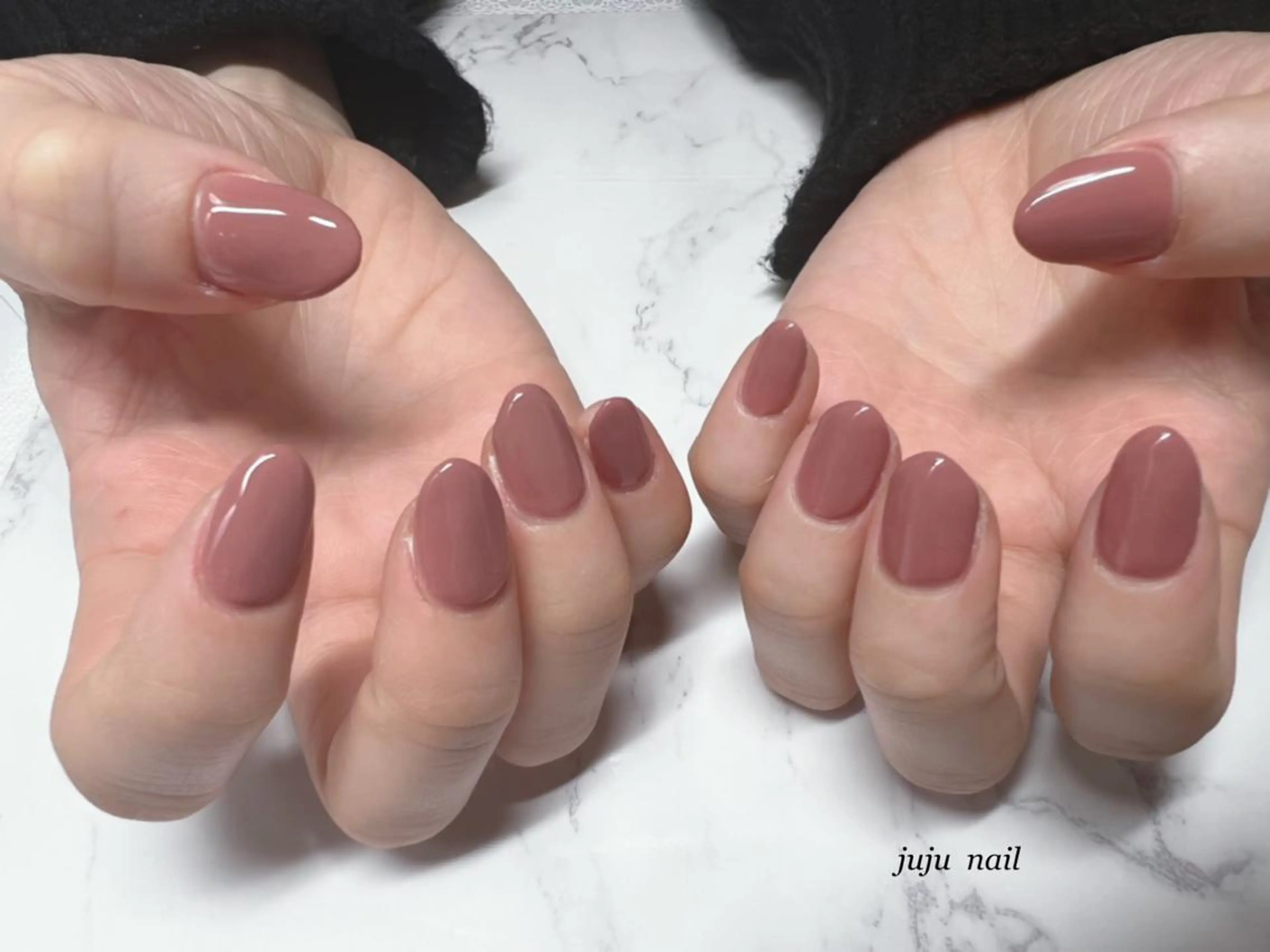 ネイル juju nailのネイルデザイン