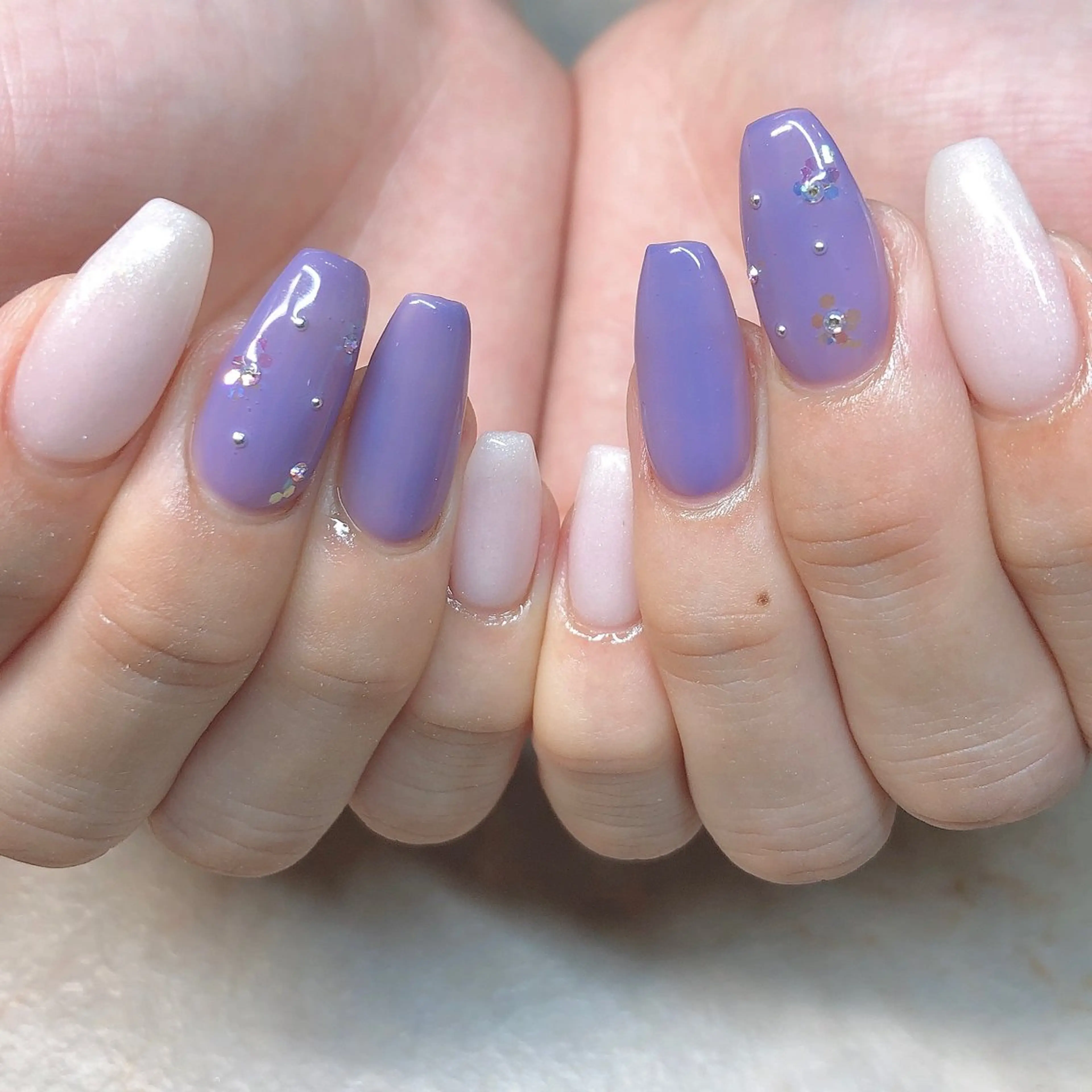 ネイル maison de NALIのネイルデザイン