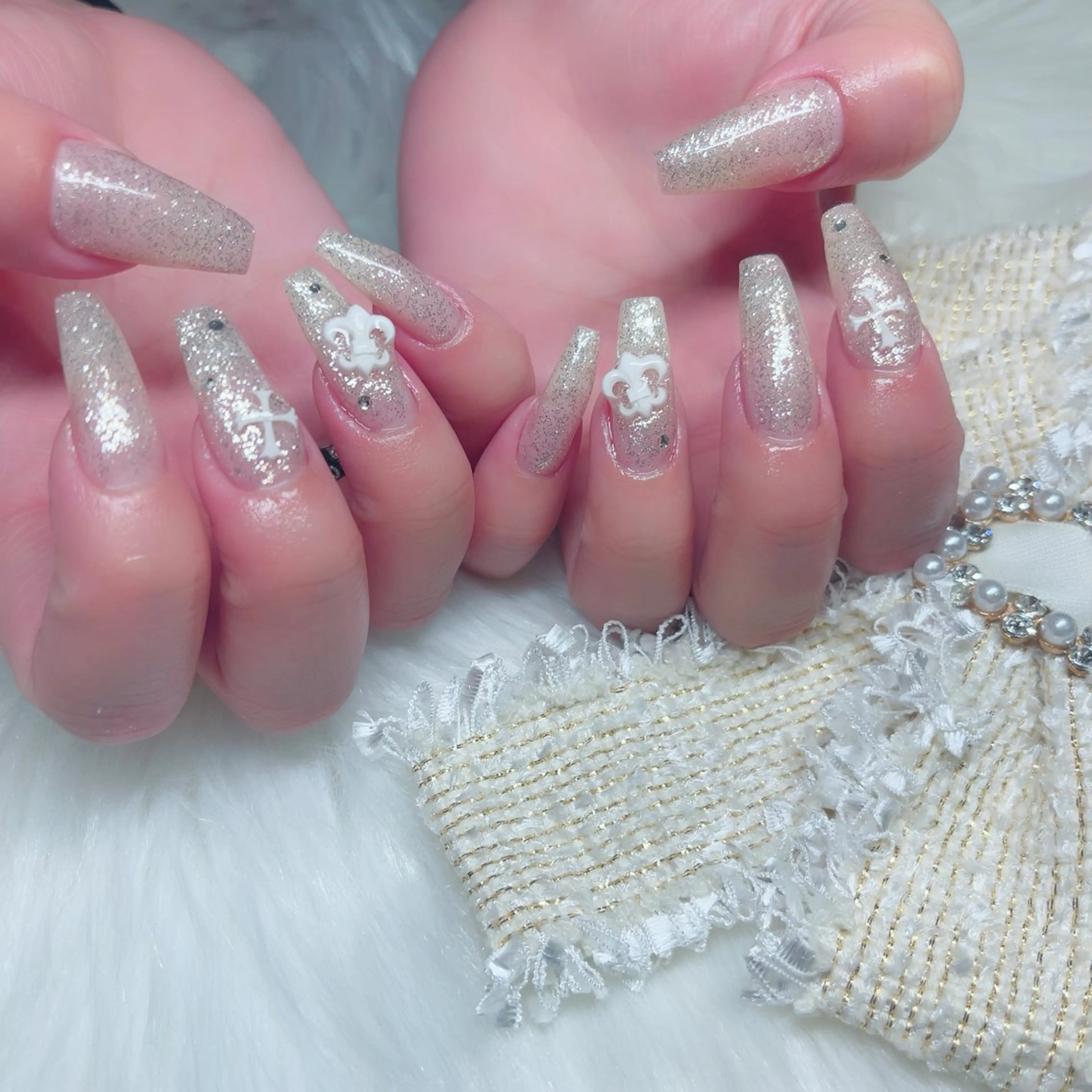 ネイル ハンドネイル Miki 本町駅｜💅‎🤍のネイルデザイン